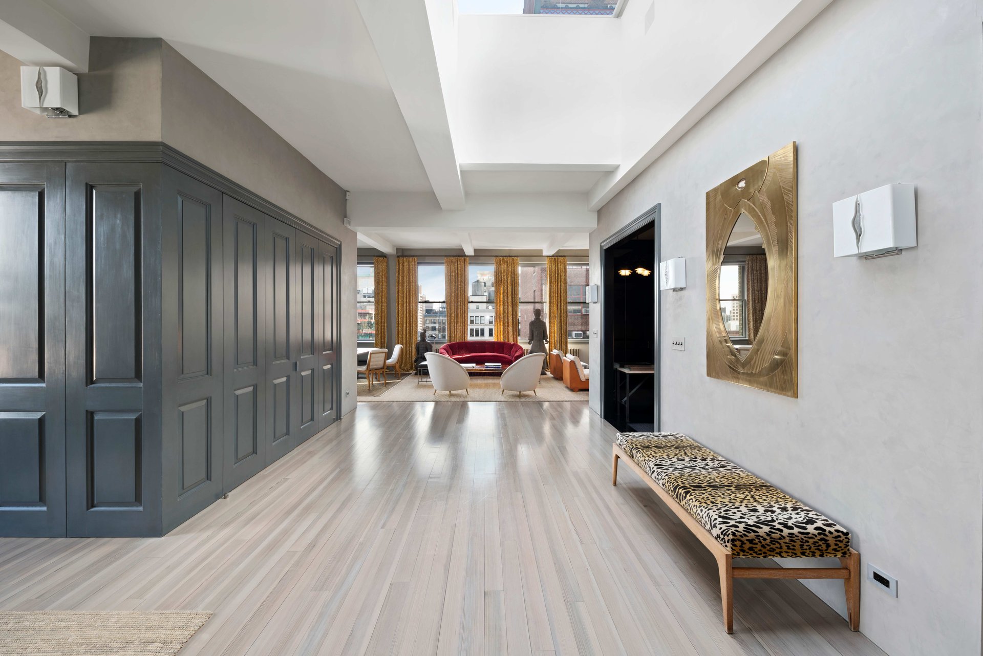 105 EAST 29TH ST, PENTHOUSE