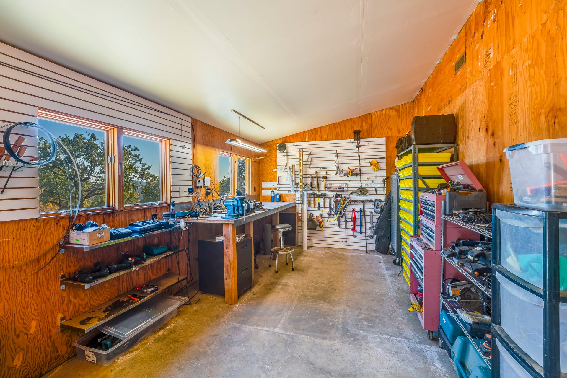 Modern Anderson Valley Enclave
