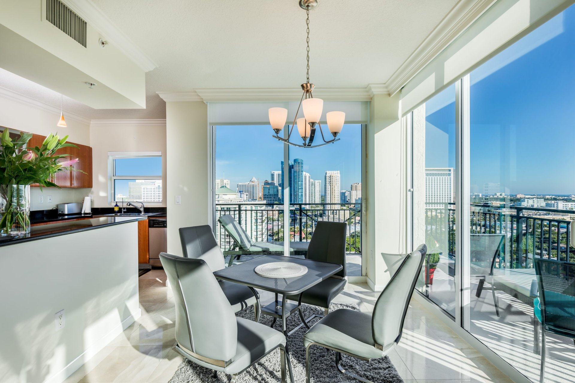 600 W Las Olas Blvd Unit: 1808S