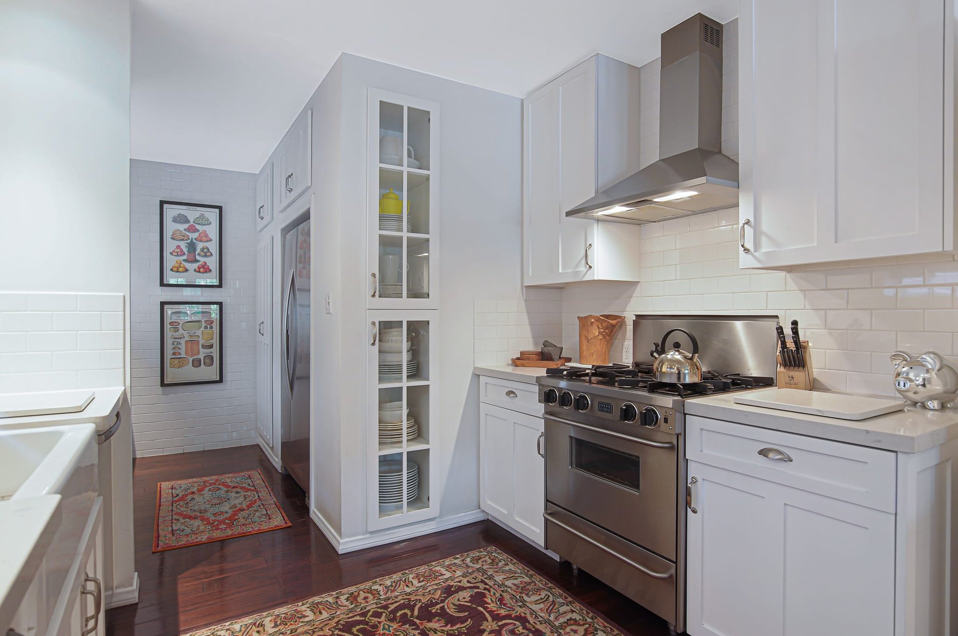 BREATHTAKING RESTORATION & RE-IMAGINED TRADITIONAL HOME IN MIRACLE MILE