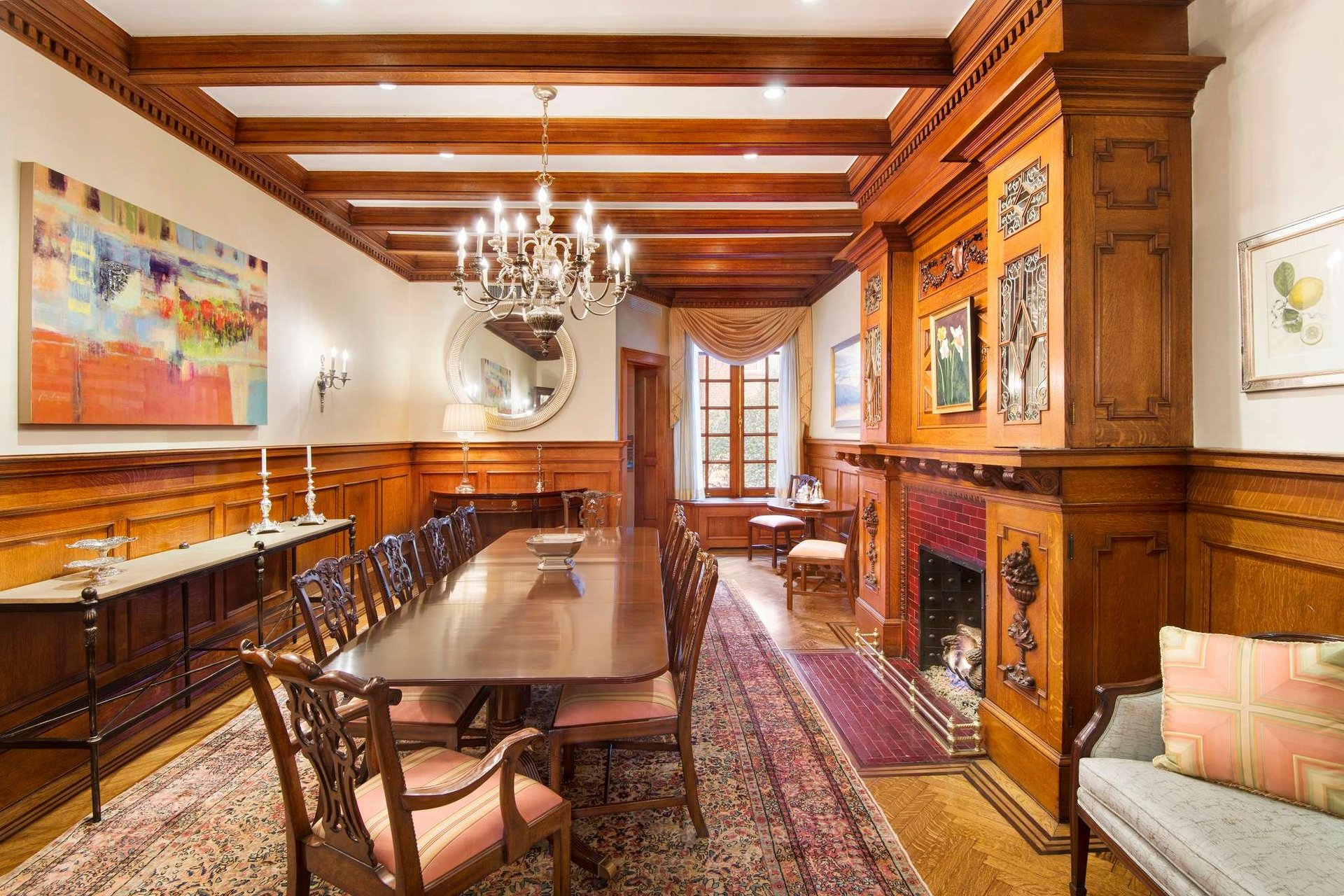 Exquisite and Historic UWS Townhouse