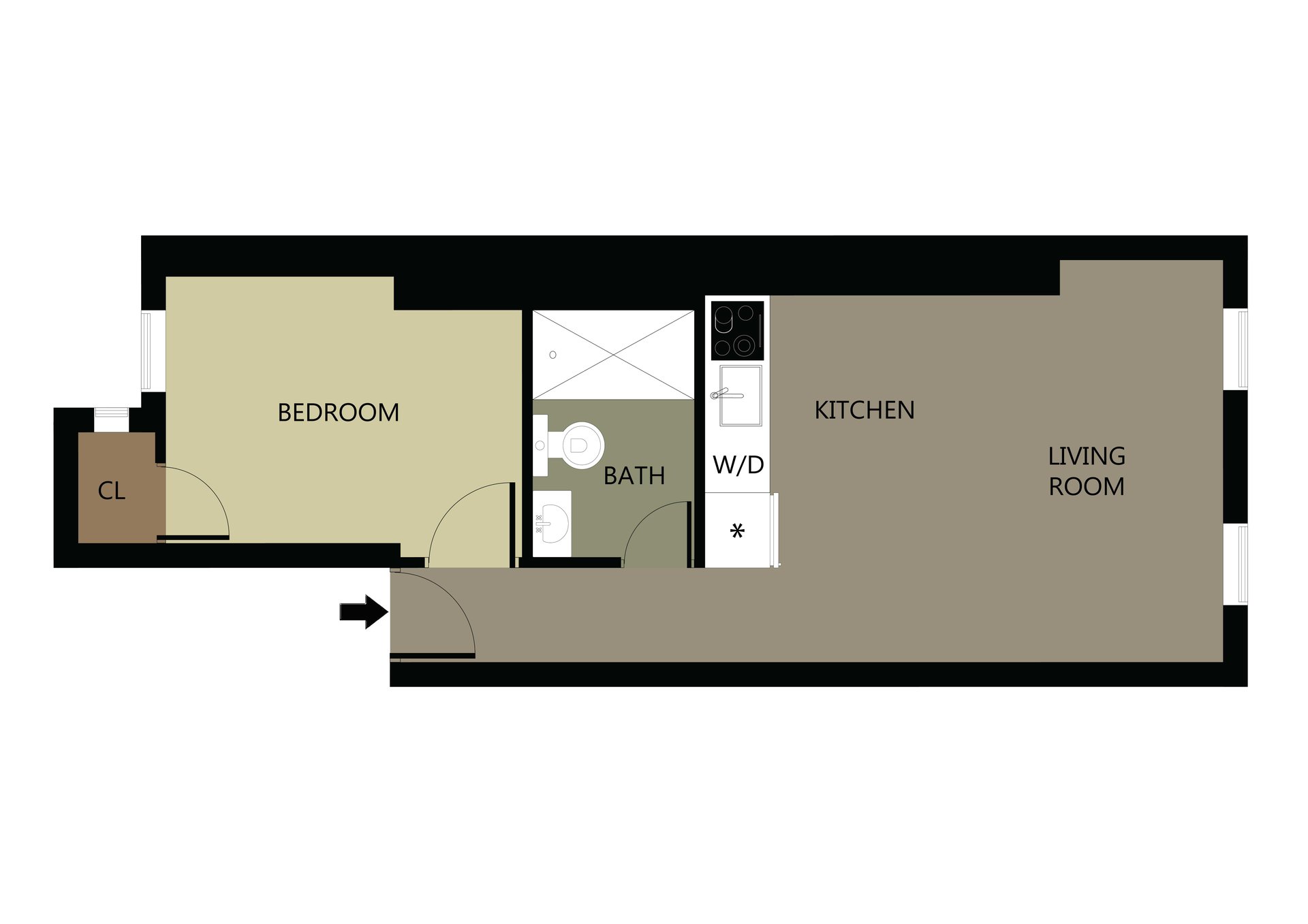 31 Saint Marks Place, Apt 10