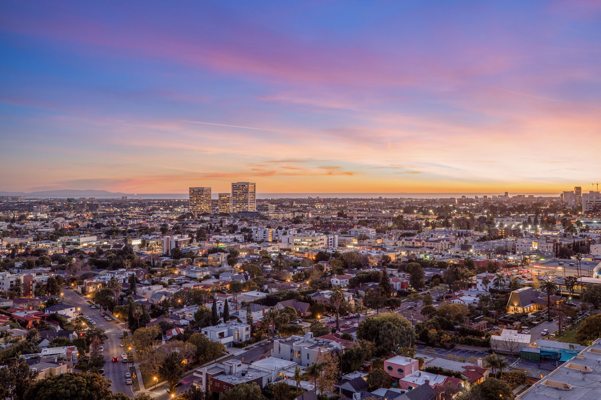 The Condominium With The Best Views On The Wilshire Corridor