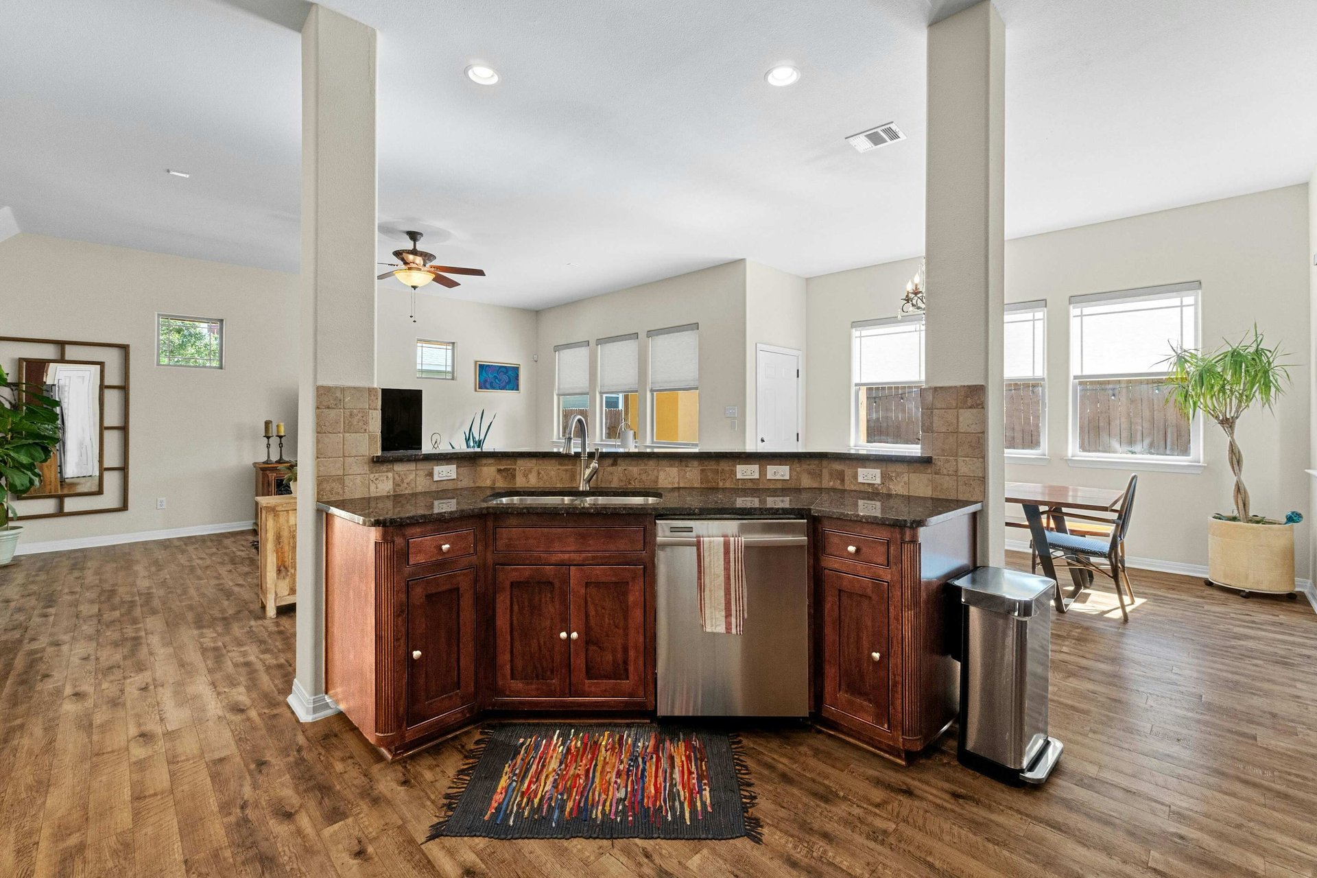 Modern Crestview Two-story Home: Updated Primary Bath, New Roof – Investor Friendly!