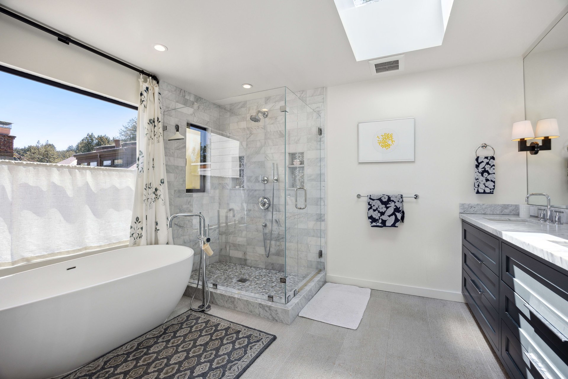 Downtown Mill Valley Contemporary Masterpiece