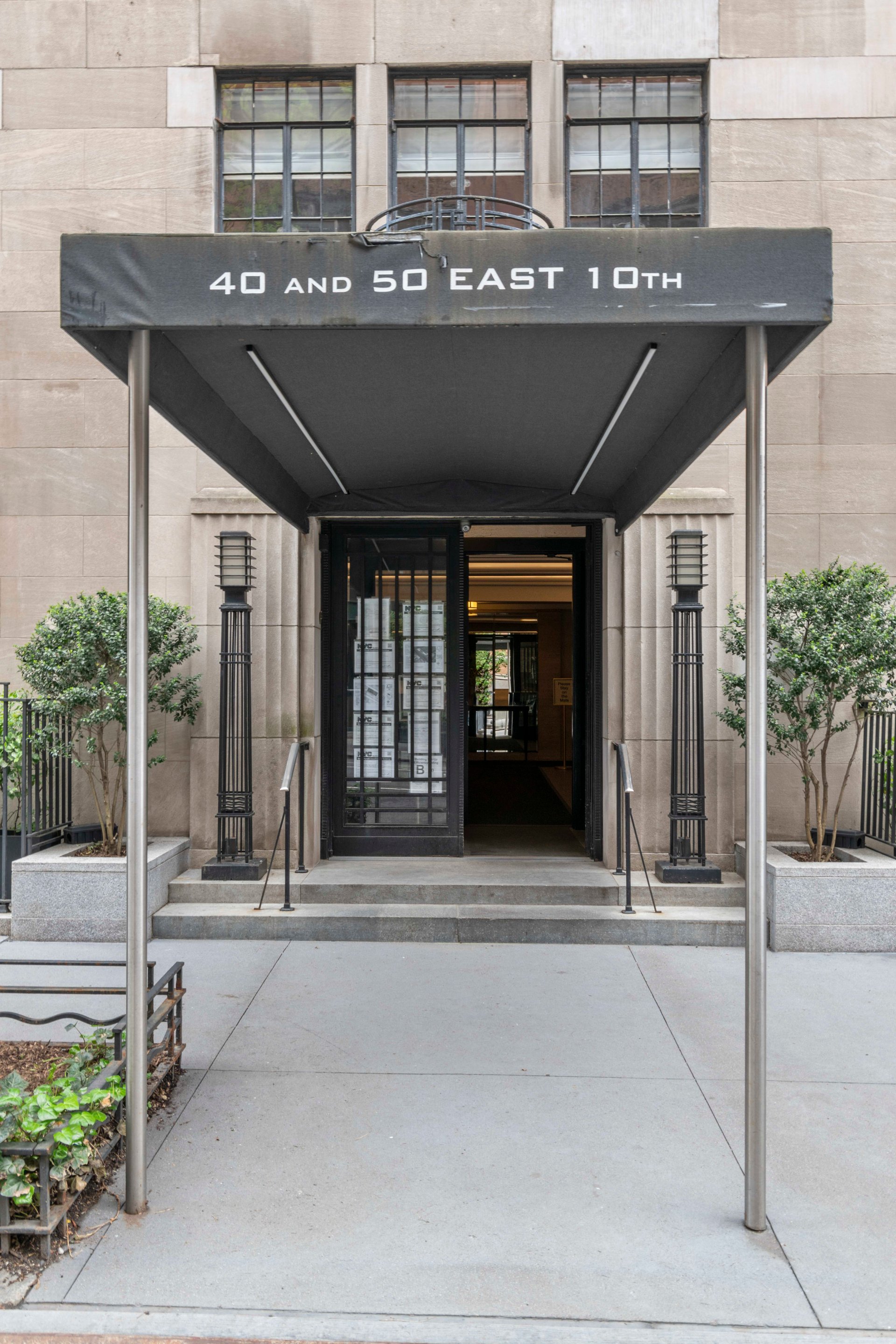 40-50 East 10th St