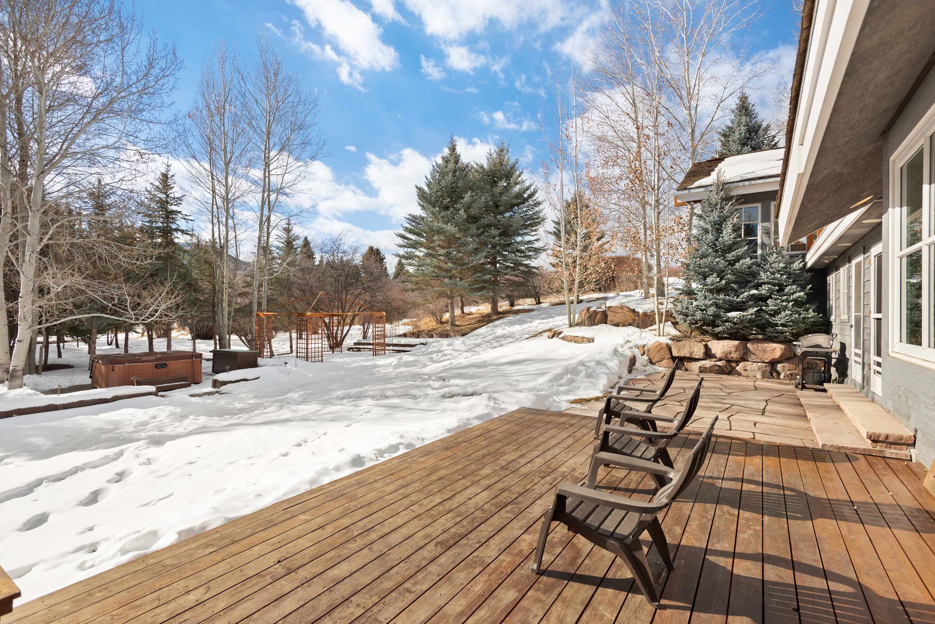 Old Snowmass River Rental Property