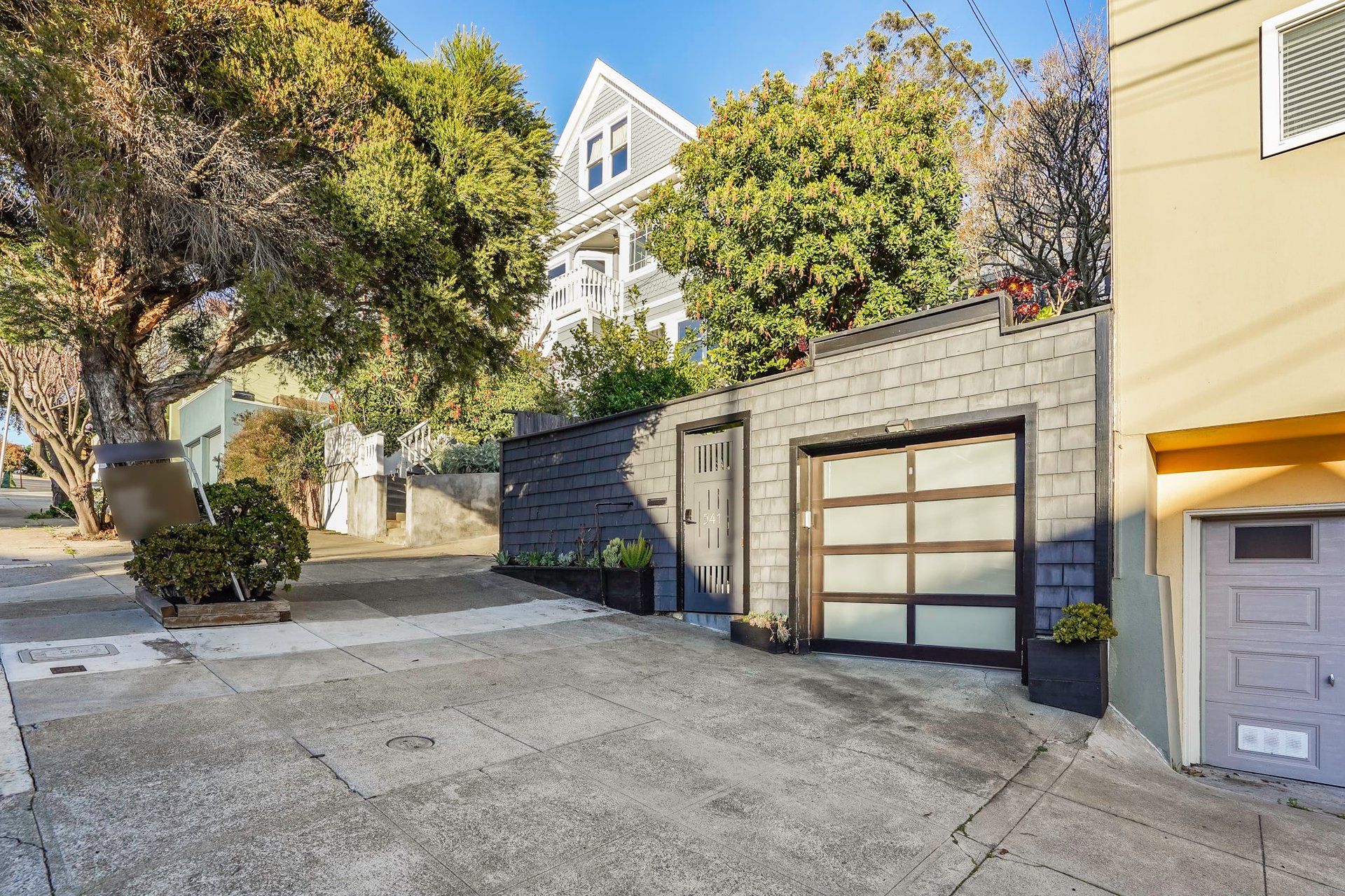 Private Address