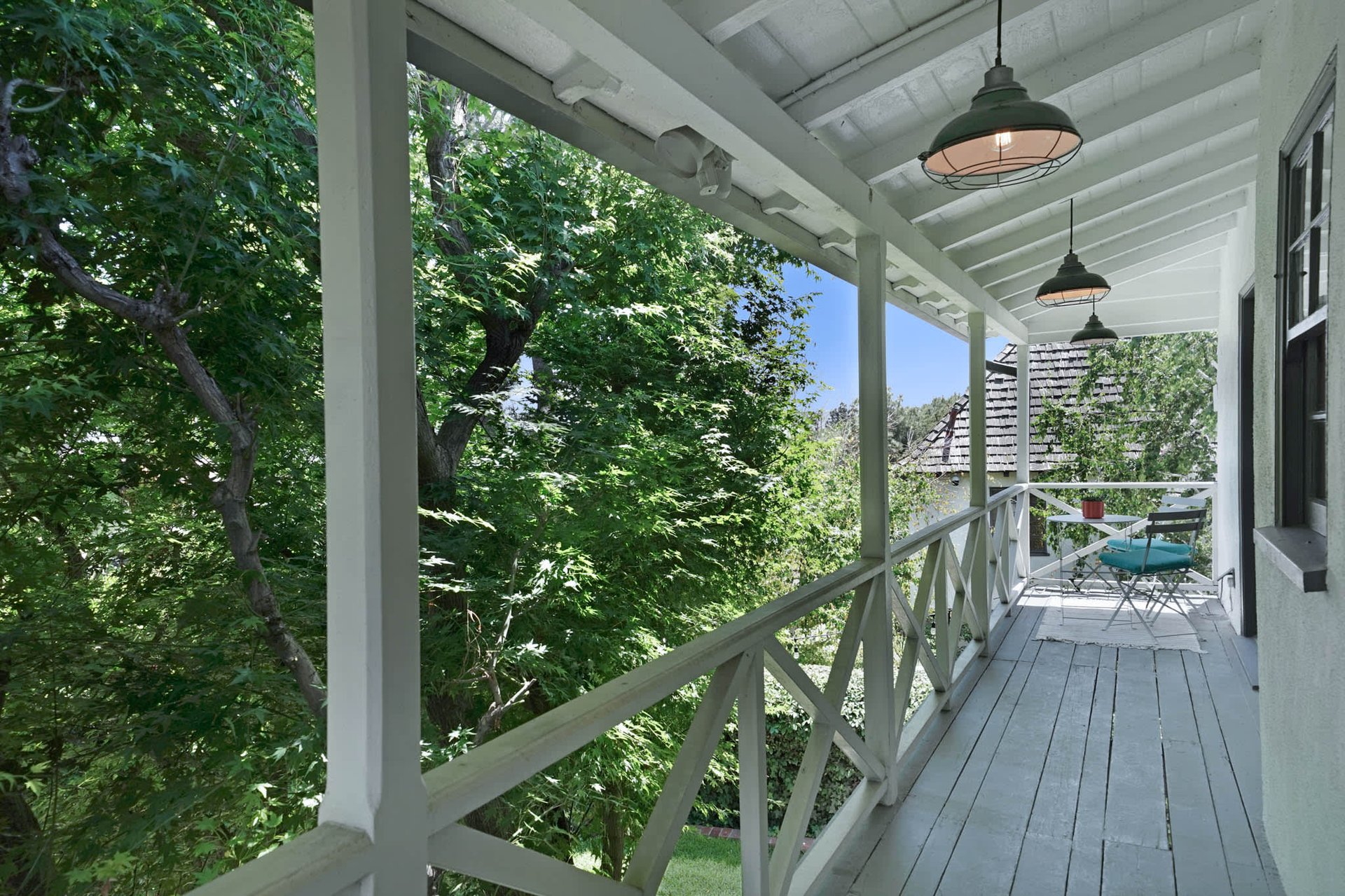 Beautifully Re-Imagined Turnkey Monterey Colonial Home in Los Feliz