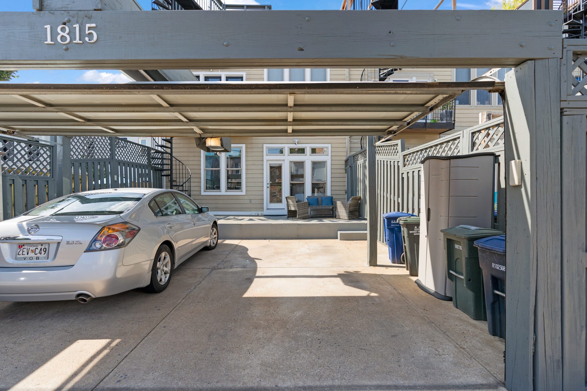 1815 6TH STREET NW Unit: 1