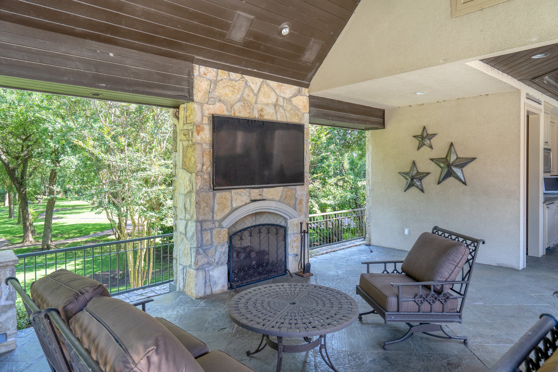3 Acre Willow Bend Country Golf Course View!