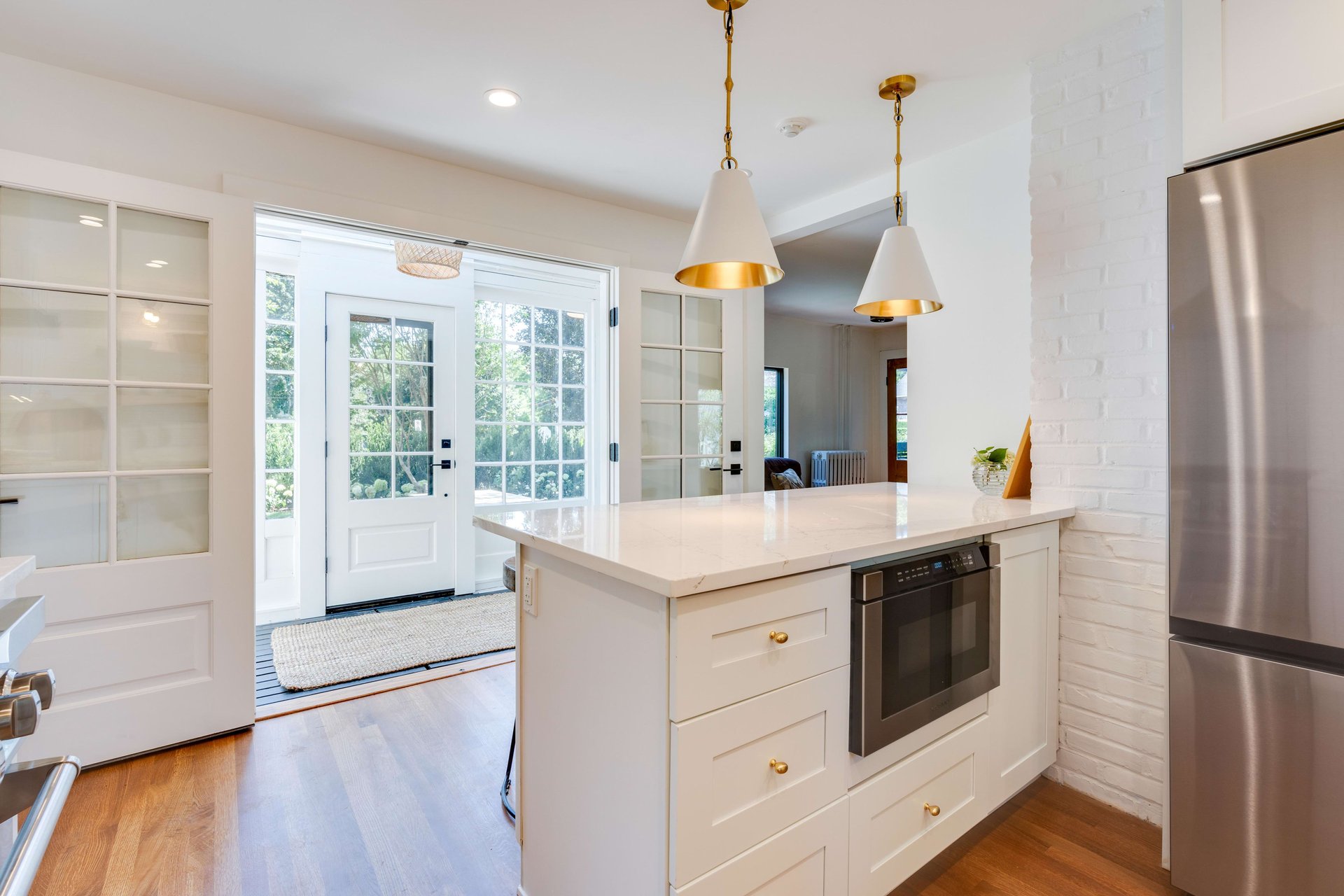 Reimagined Historic Elegance Meets California Cool
