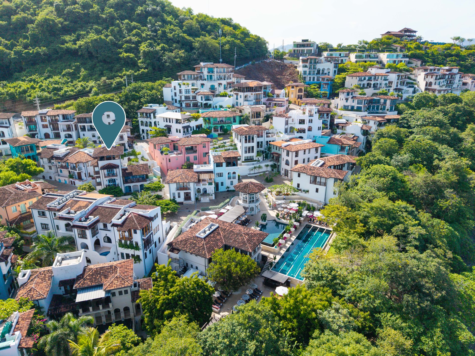 9 Calle Cartagena | Ocean View Retreat - Steps from the Beach Club!