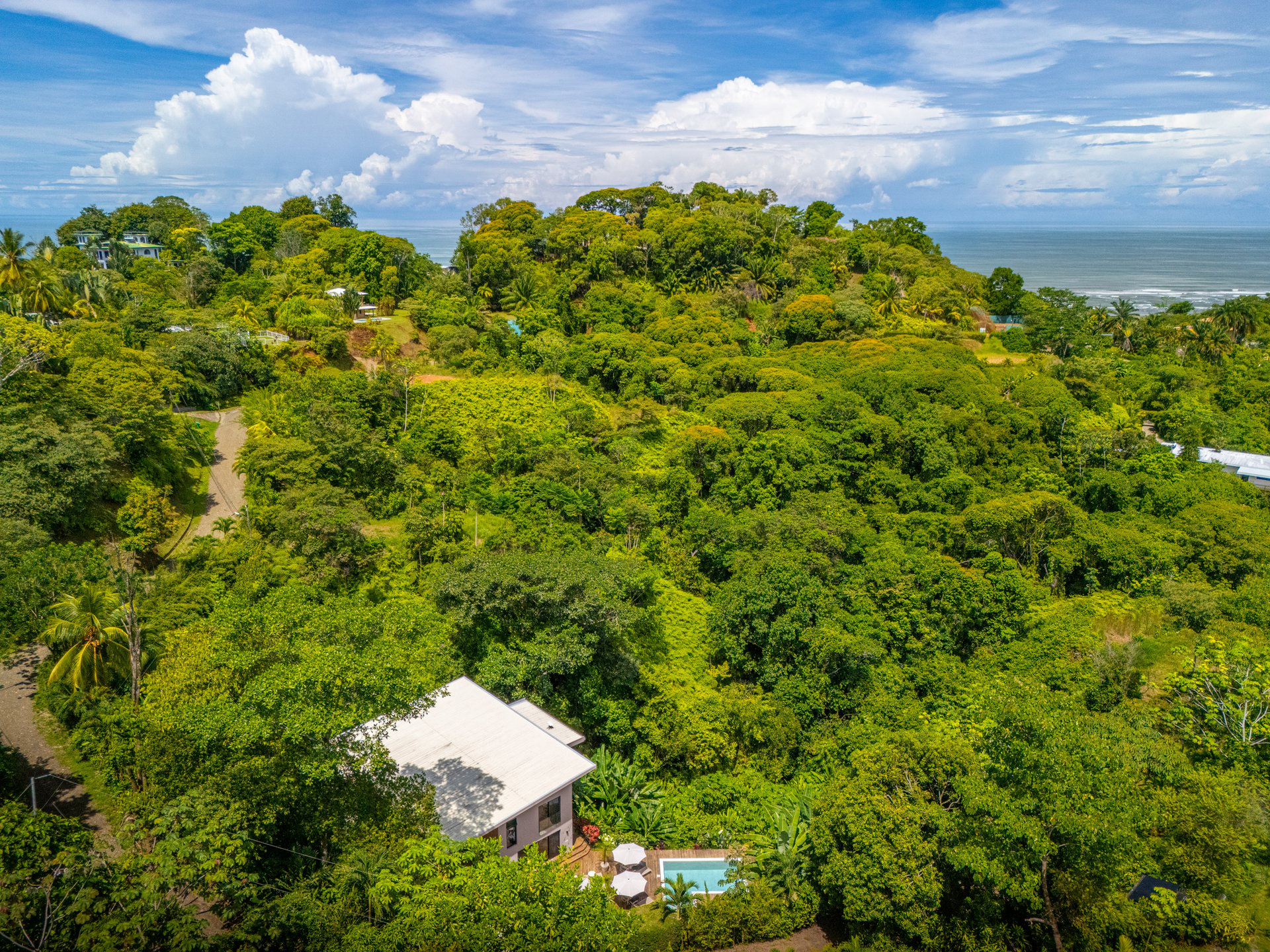 Ocean View Luxury in the Heart of Ojochal – Seller Financing Available!