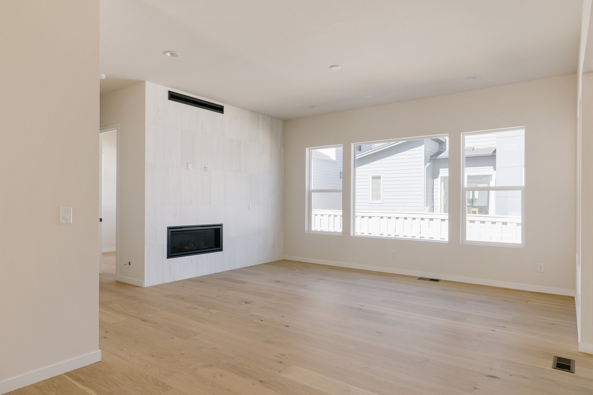 Fusion 1D - Finished Basement