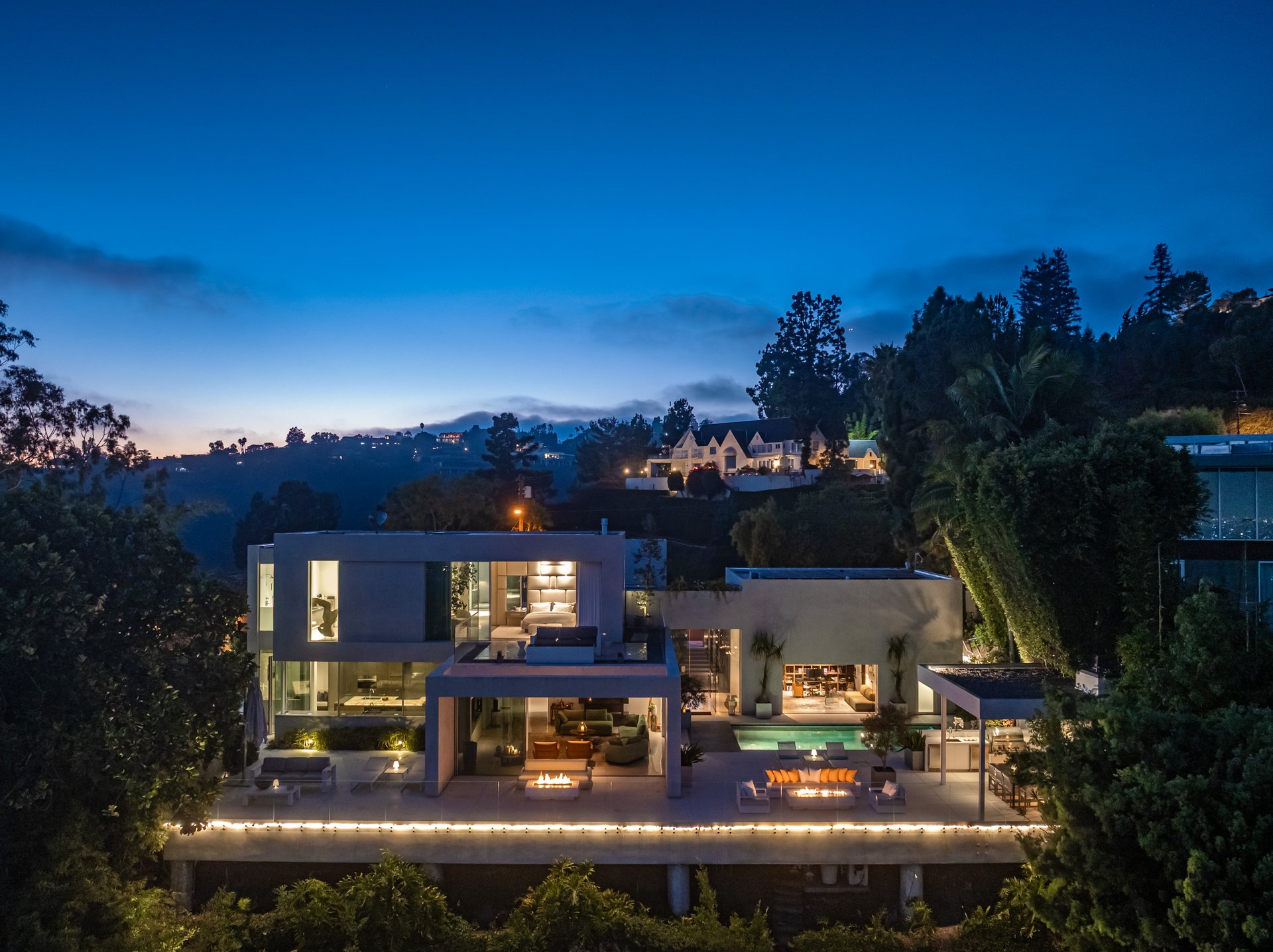 The Full Moon House