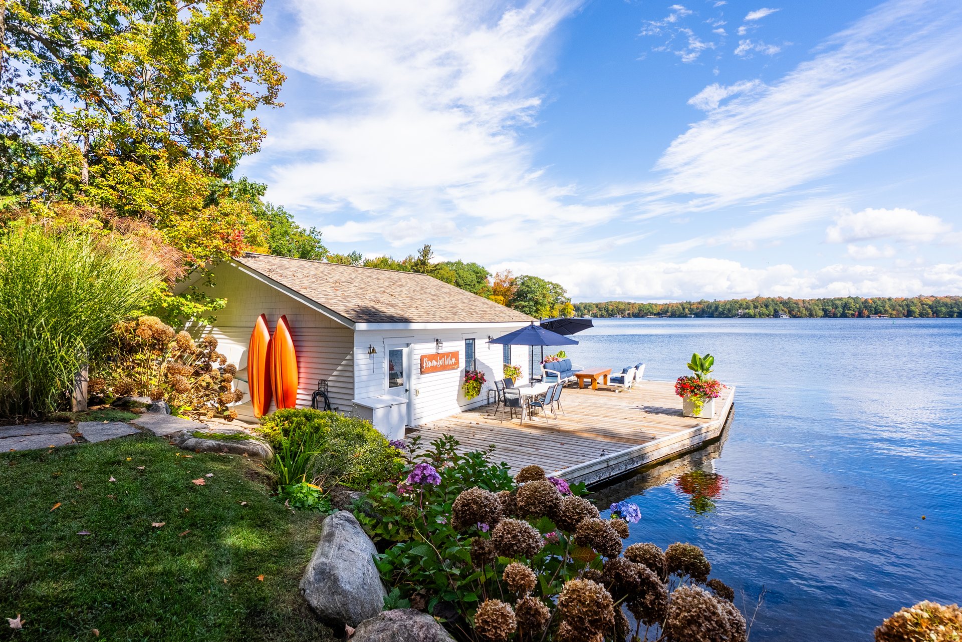 Lake Muskoka