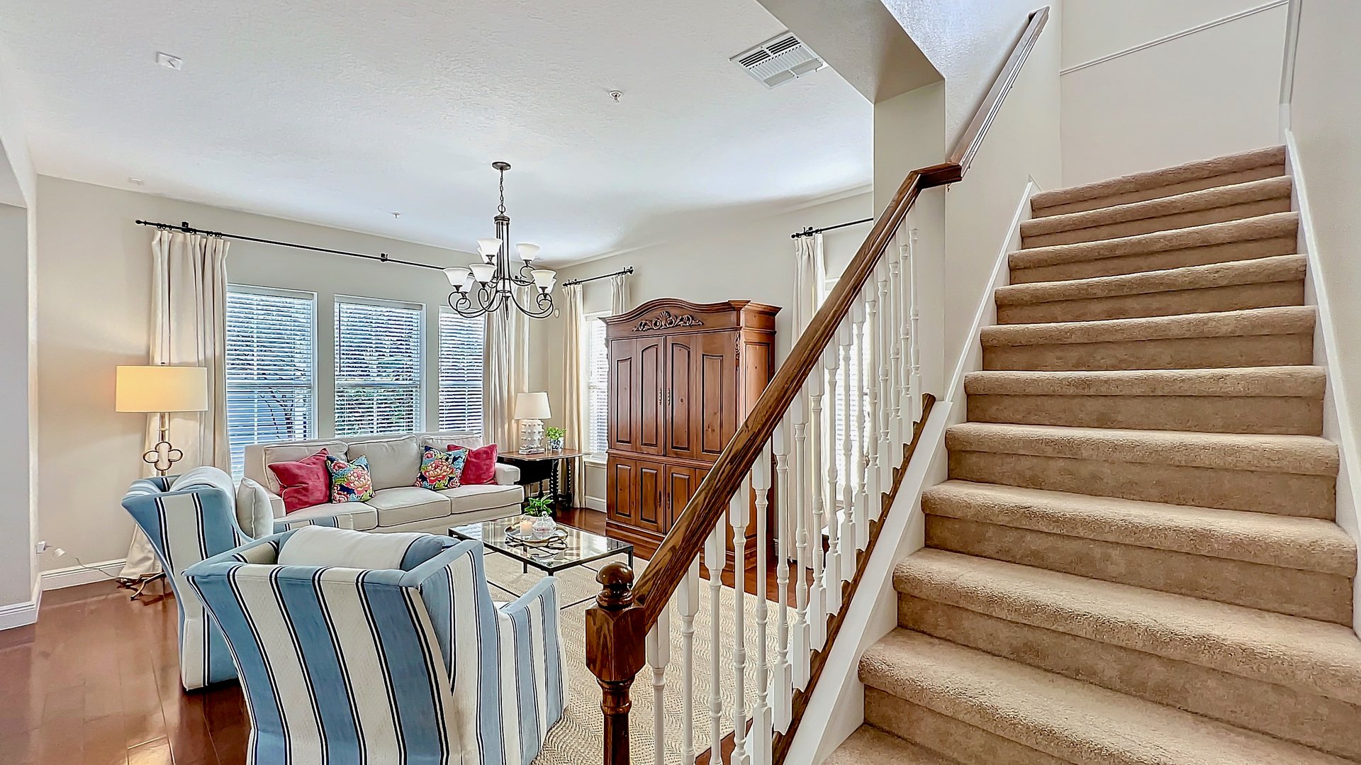 Gracious Baldwin Park Traditional