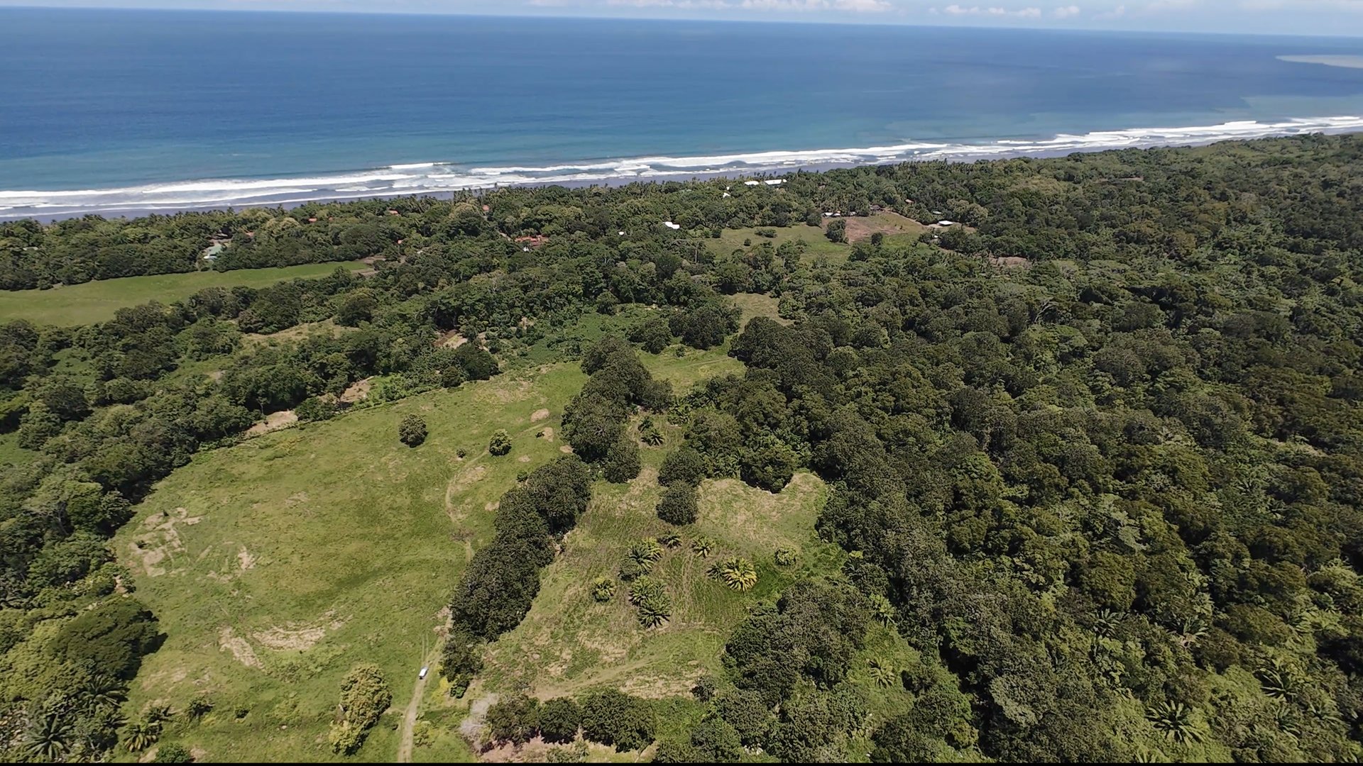 Access Beach Lots -81 Acres-Matapalo