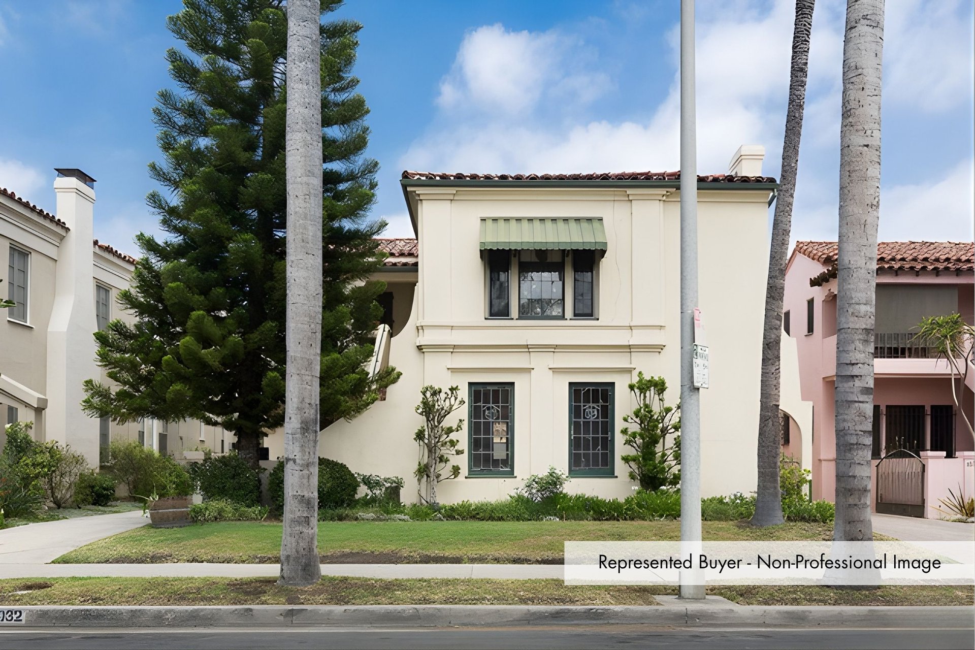 1030 S Alfred St, South Carthay