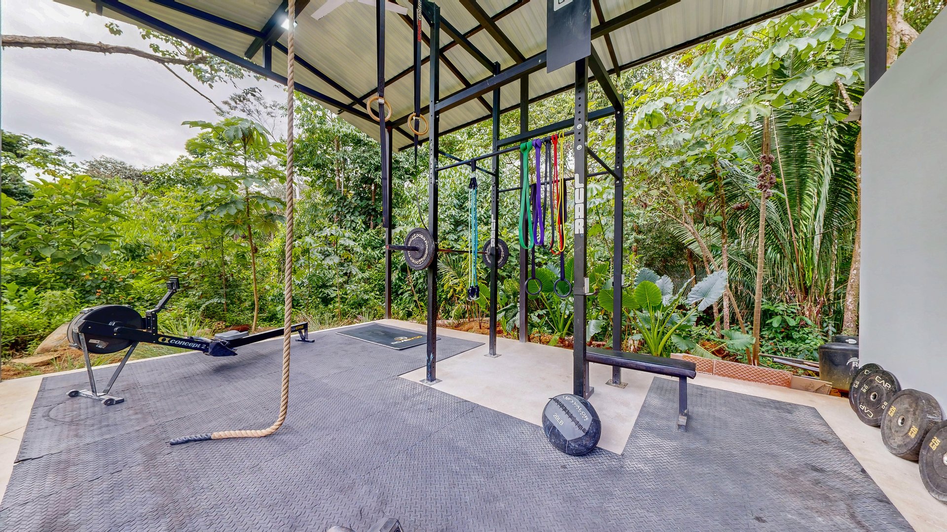 Casa Oropéndula - Modern Jungle Home for Sale Near Dominical, Costa Rica | 3BR, 2.5BA, 3.44 Acres with Creek