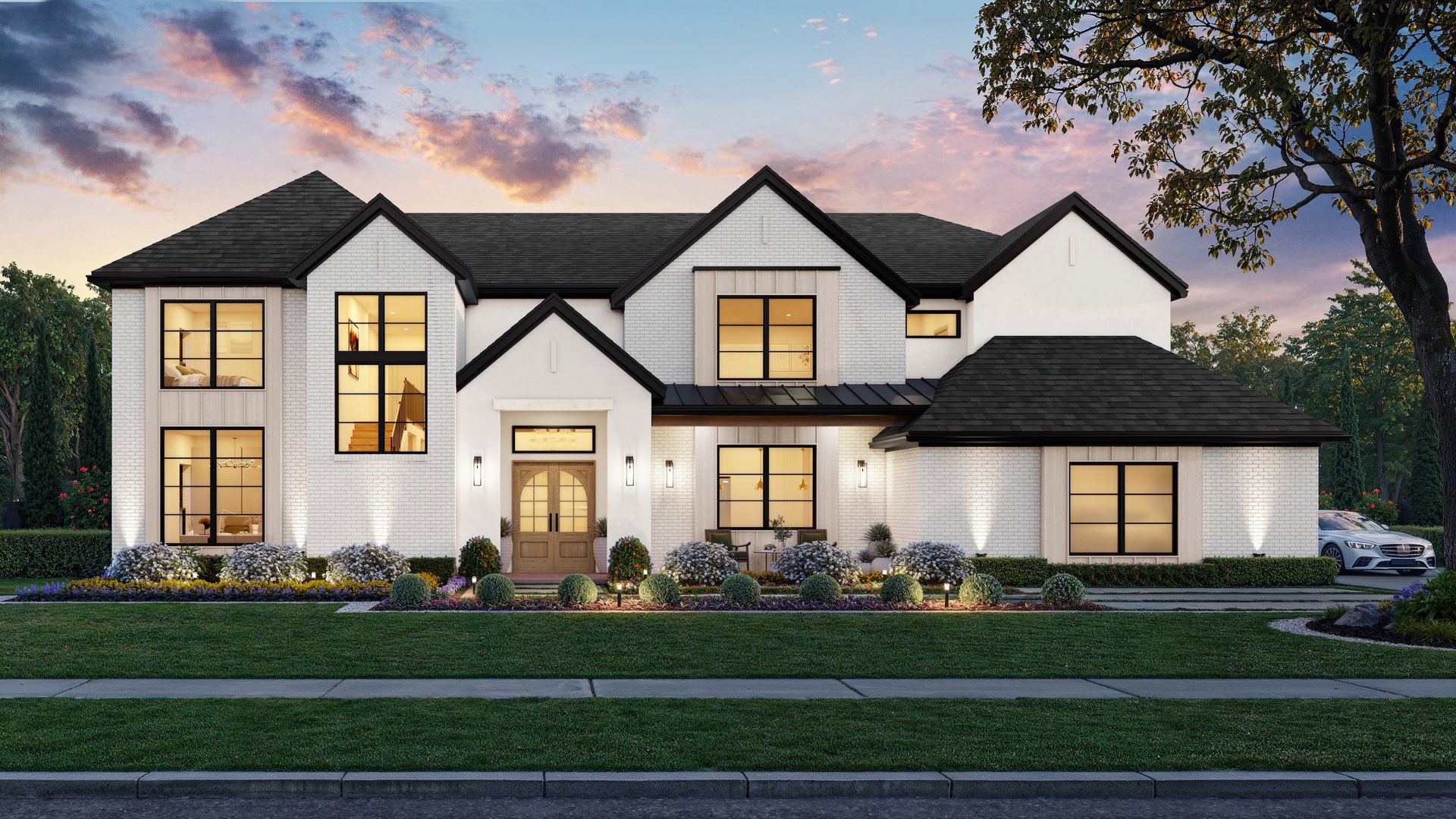 Midway Estates