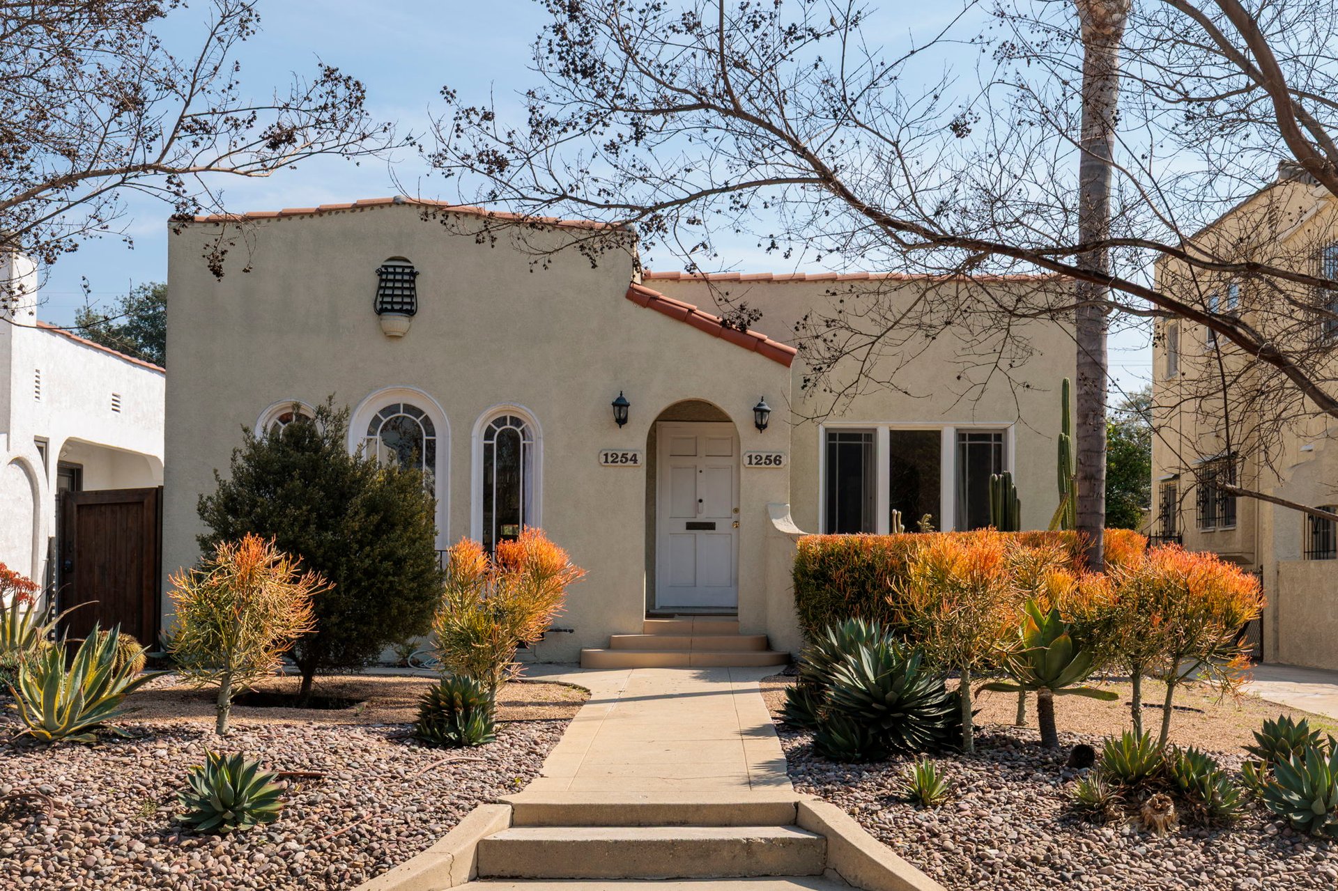 Graciously Updated Side-by-Side Duplex in Tranquil Longwood Highlands