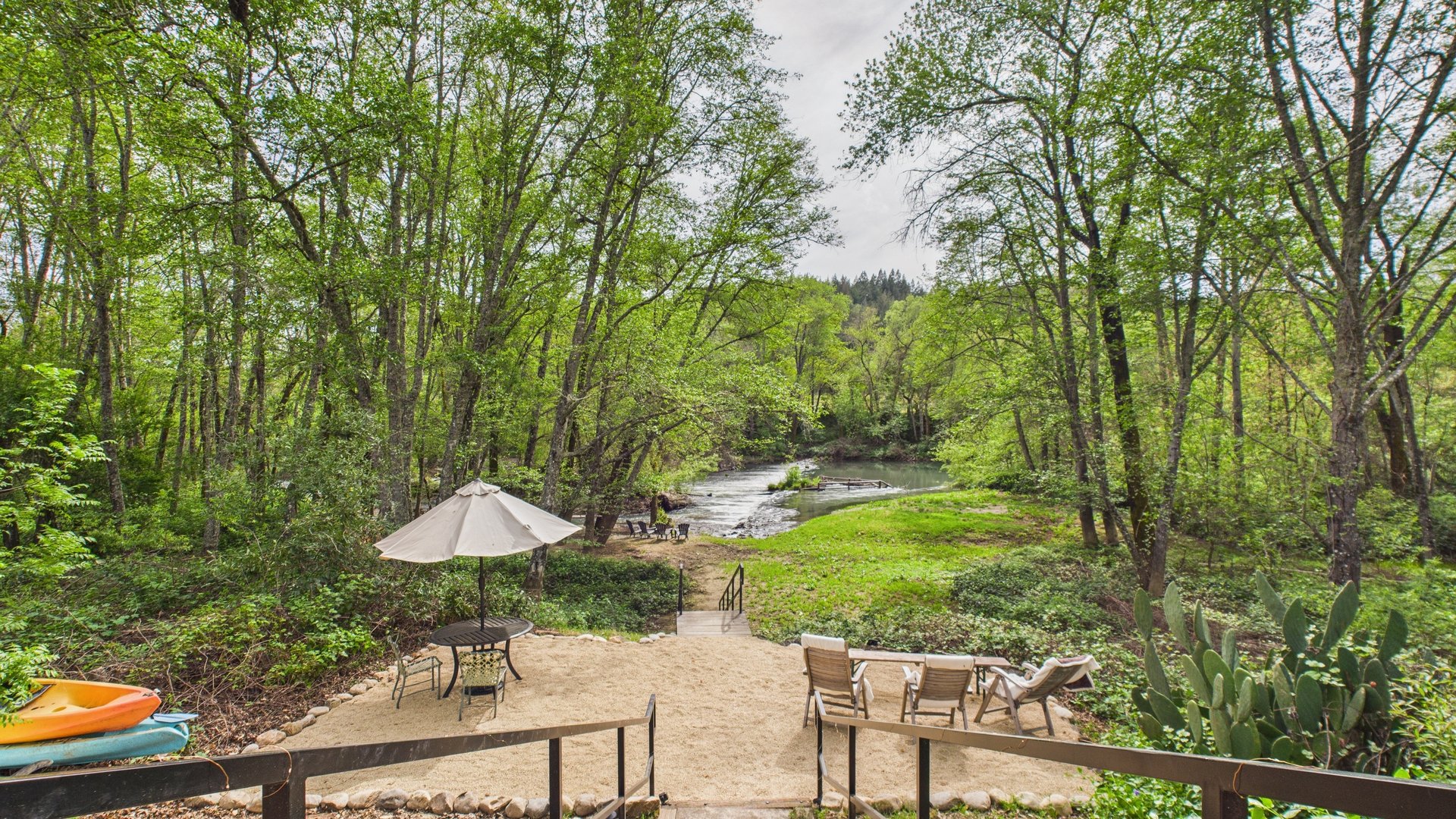 The Dry Creek Retreat