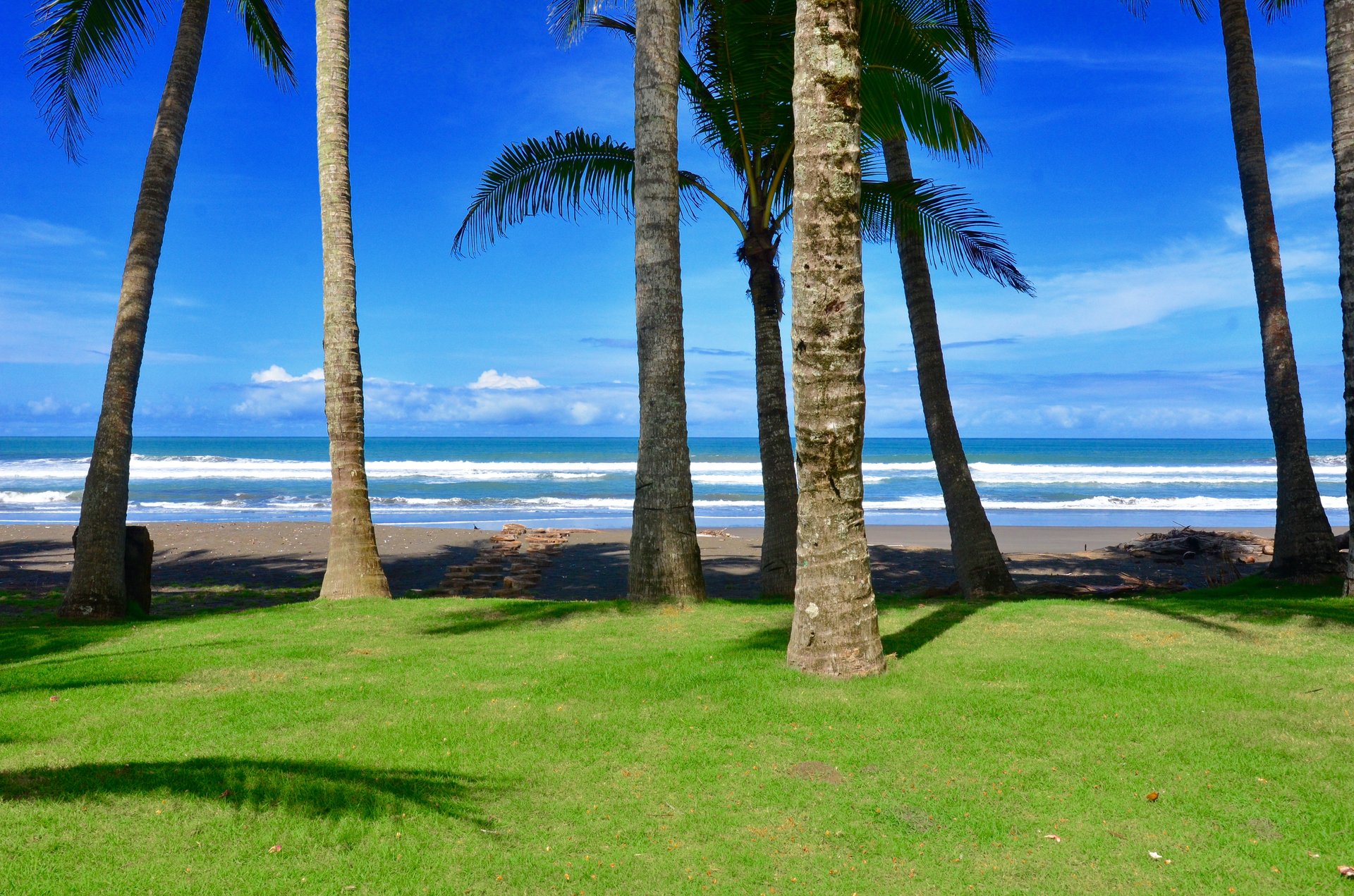 Playa Hermosa Beachfront Lots Playa Hermosa