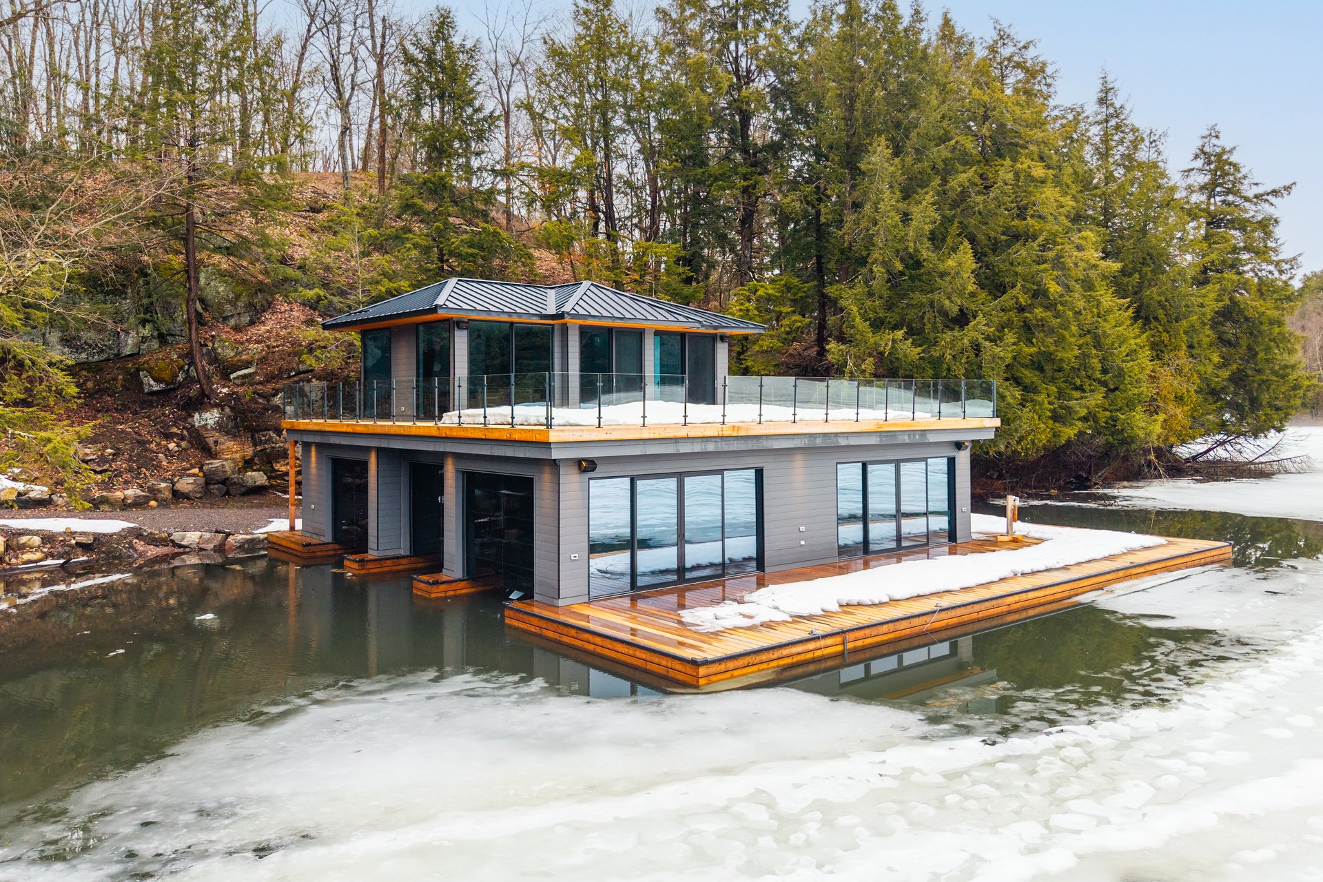 Lake Rosseau