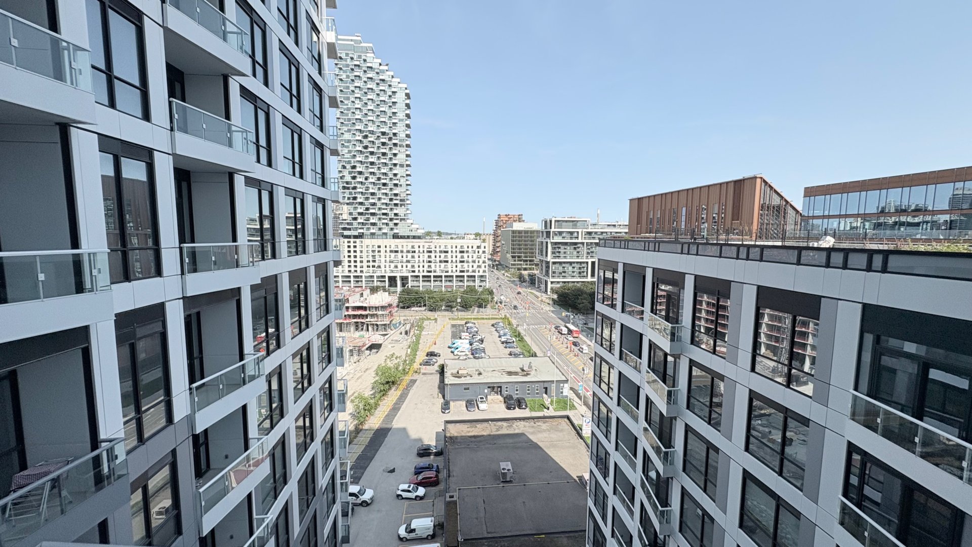 15 Richardson Street Unit: 1211