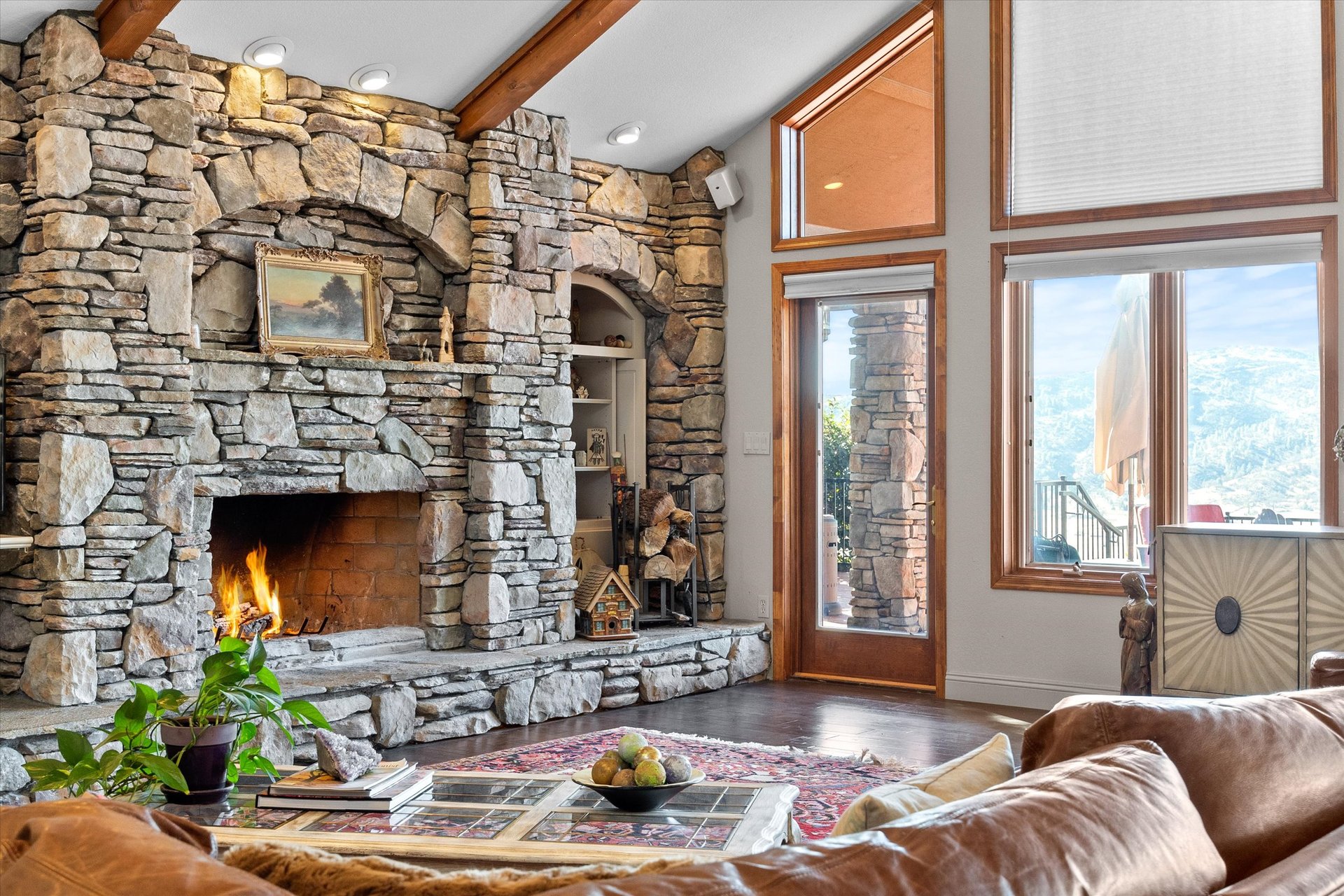 Find Peace, Privacy & Panoramic Views at 24120 Sorrel Court