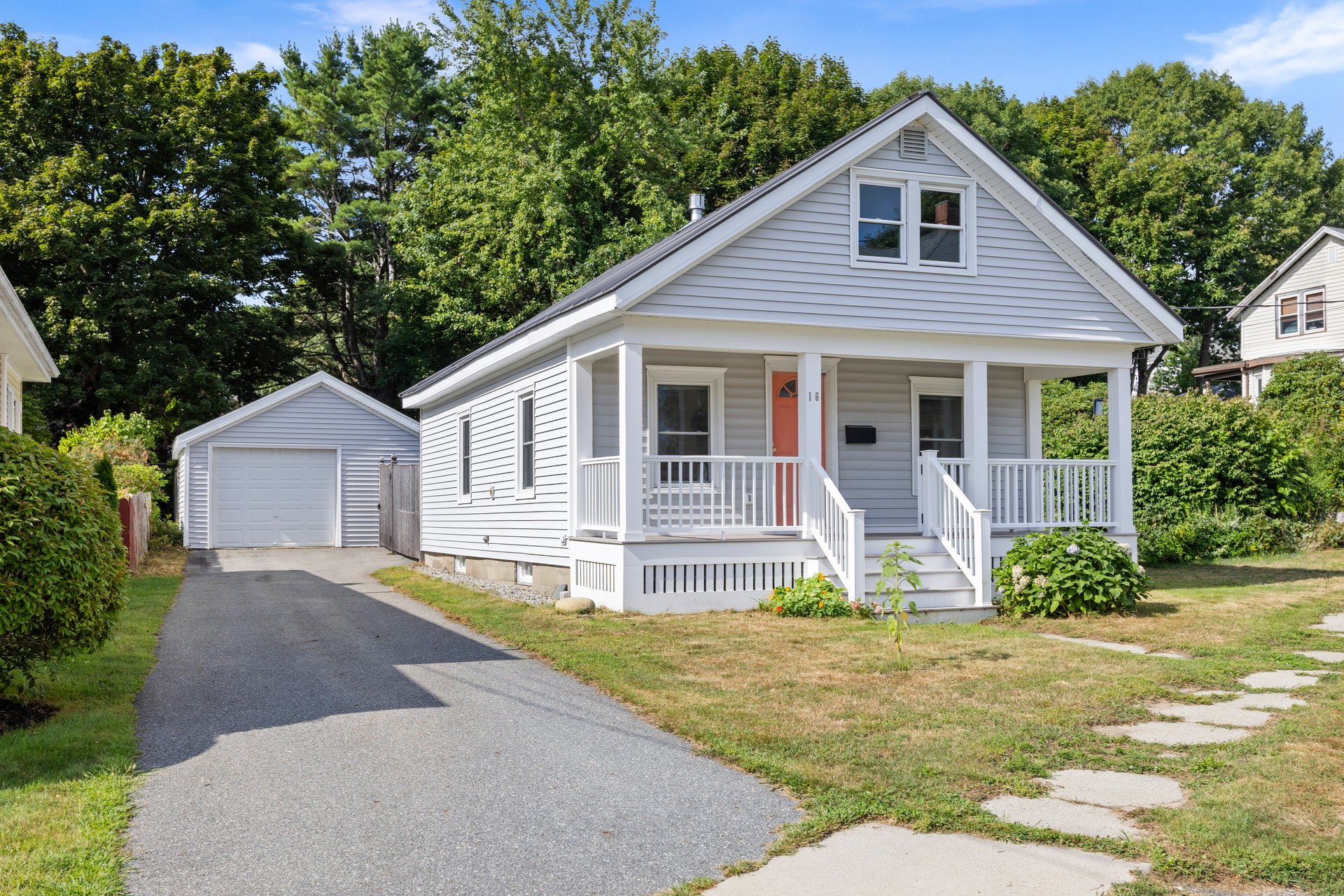 16 Lowell Street