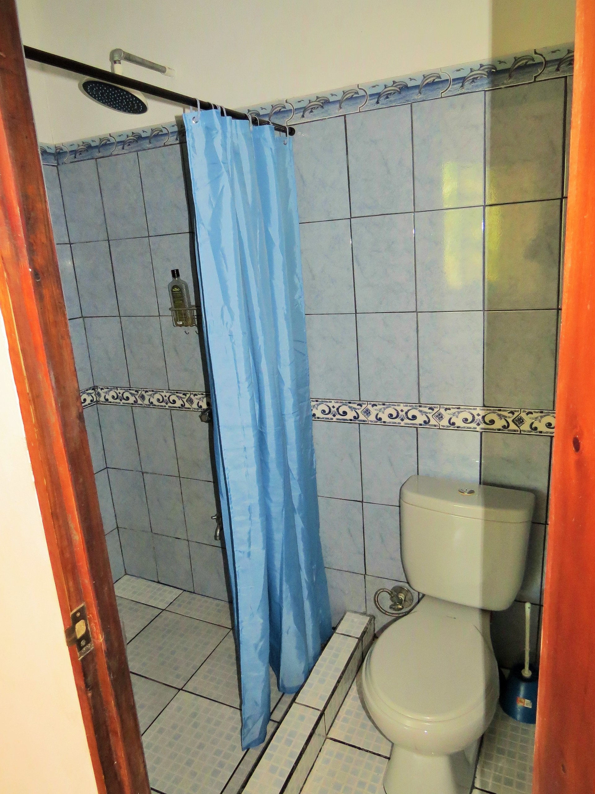 Fully equipped 4 Unit Apartment/Hotel complex 70 meters from the entrance to world-famous Marino Ballena National Park