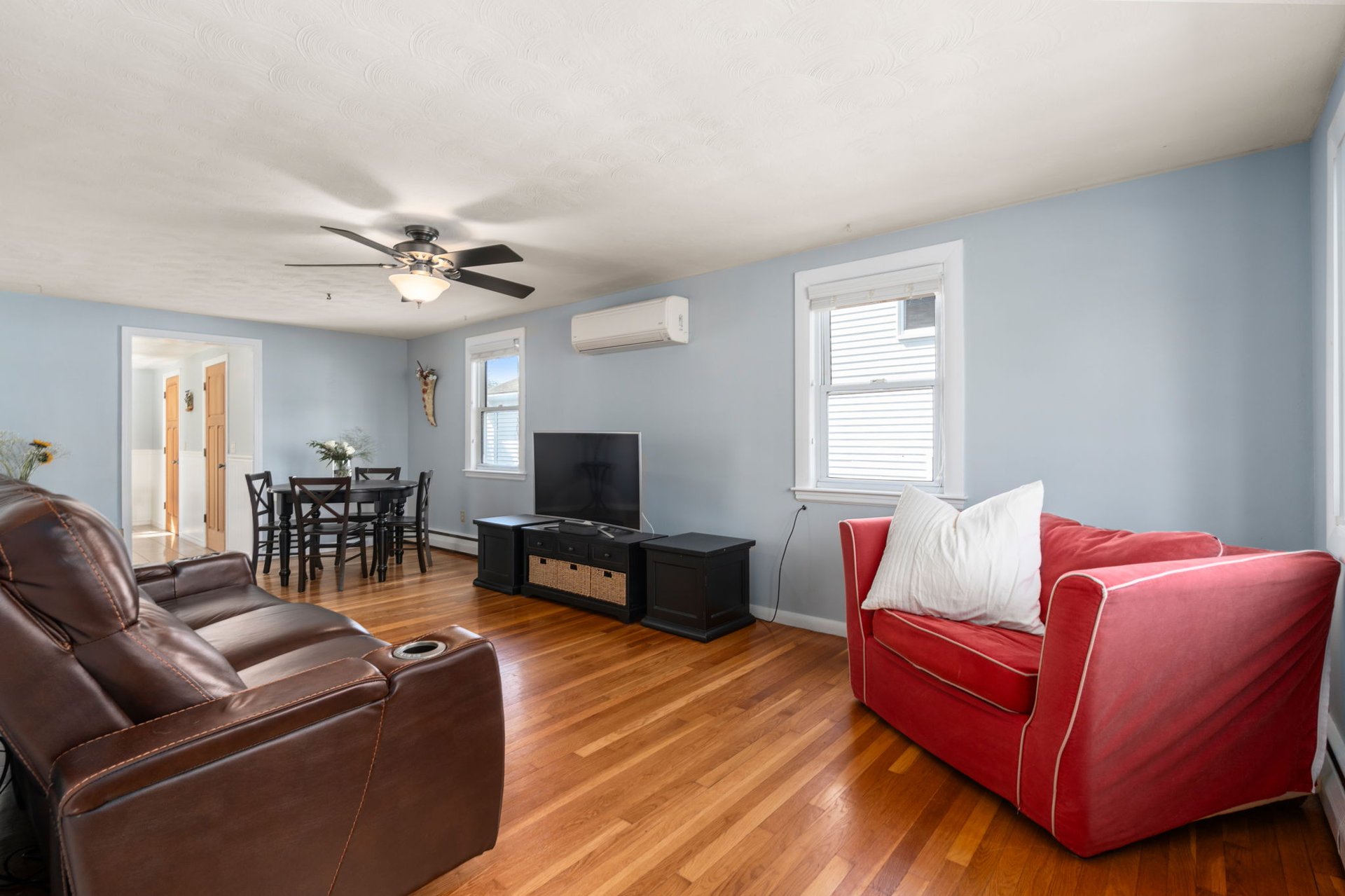 40 Stedman St.