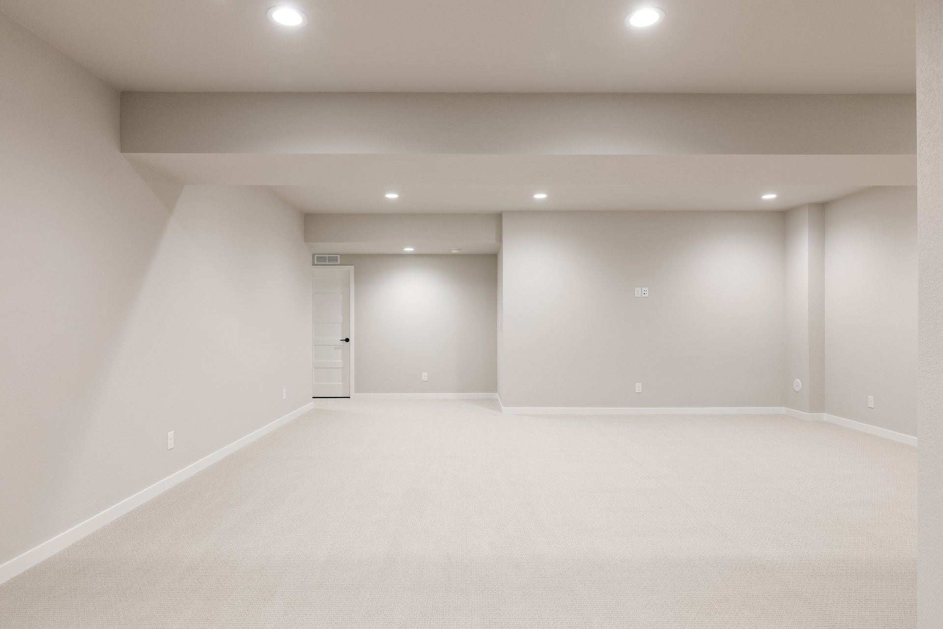 Fusion 1C - Finished Basement
