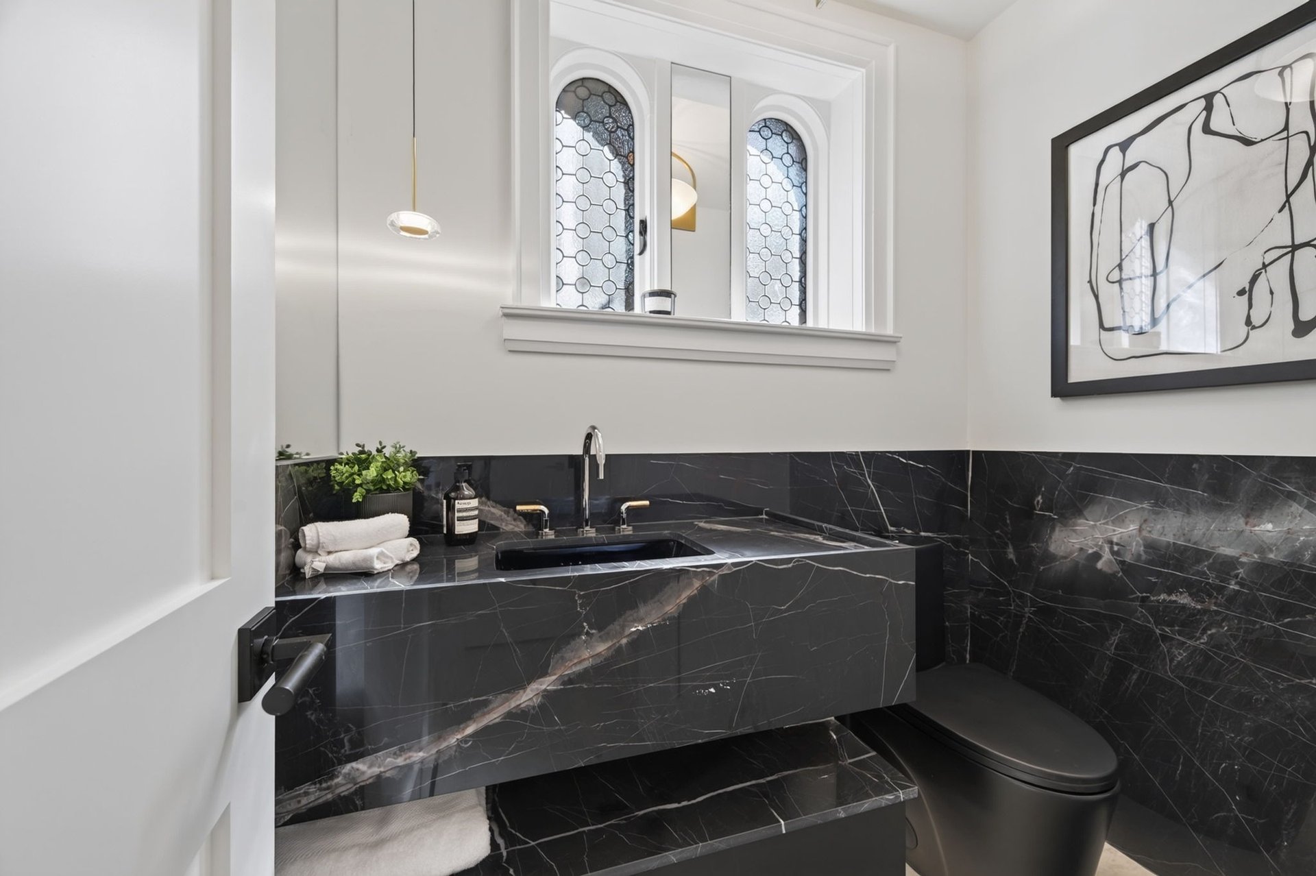 Architecturally Significant South Rosedale Estate