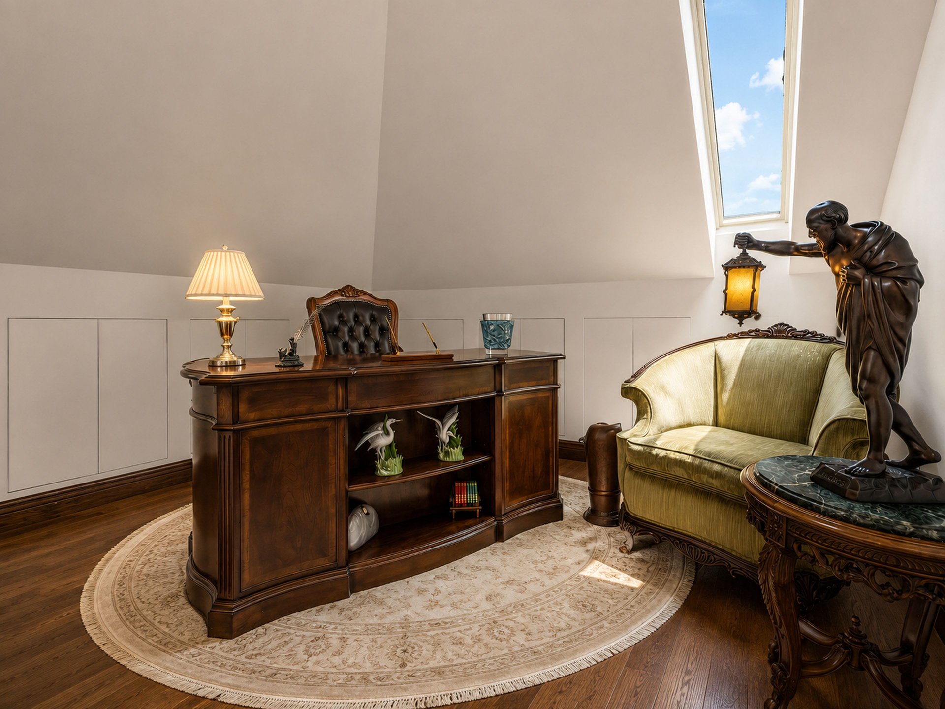 Exceptional Family Residence