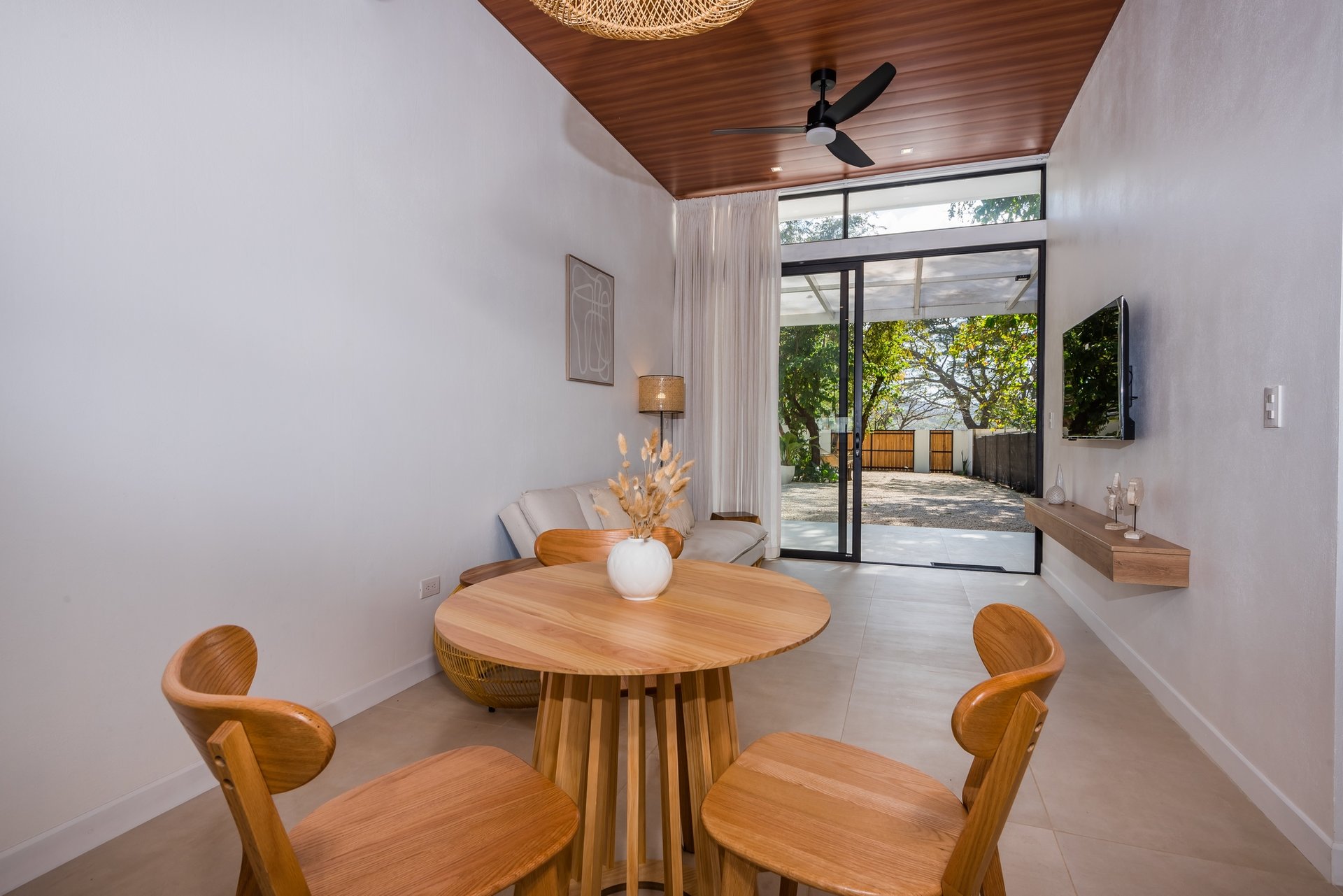 V-Jose Panama | Modern Boho Villa + Apartment with Pool in Linderos, Near Tamarindo
