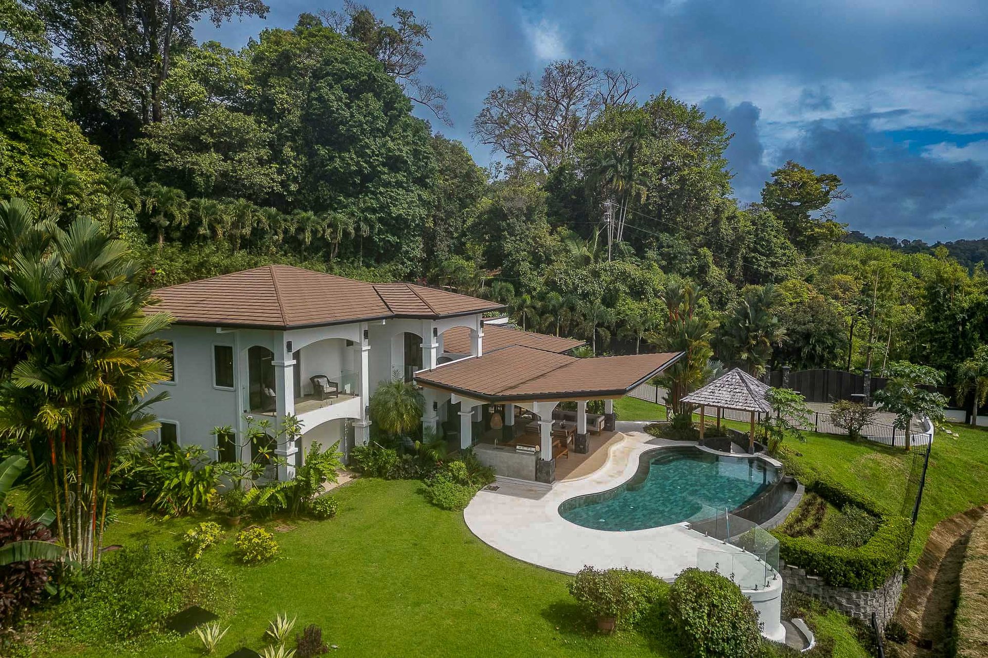 Front Ridge Bliss Villa Picasso One of a Kind Estate