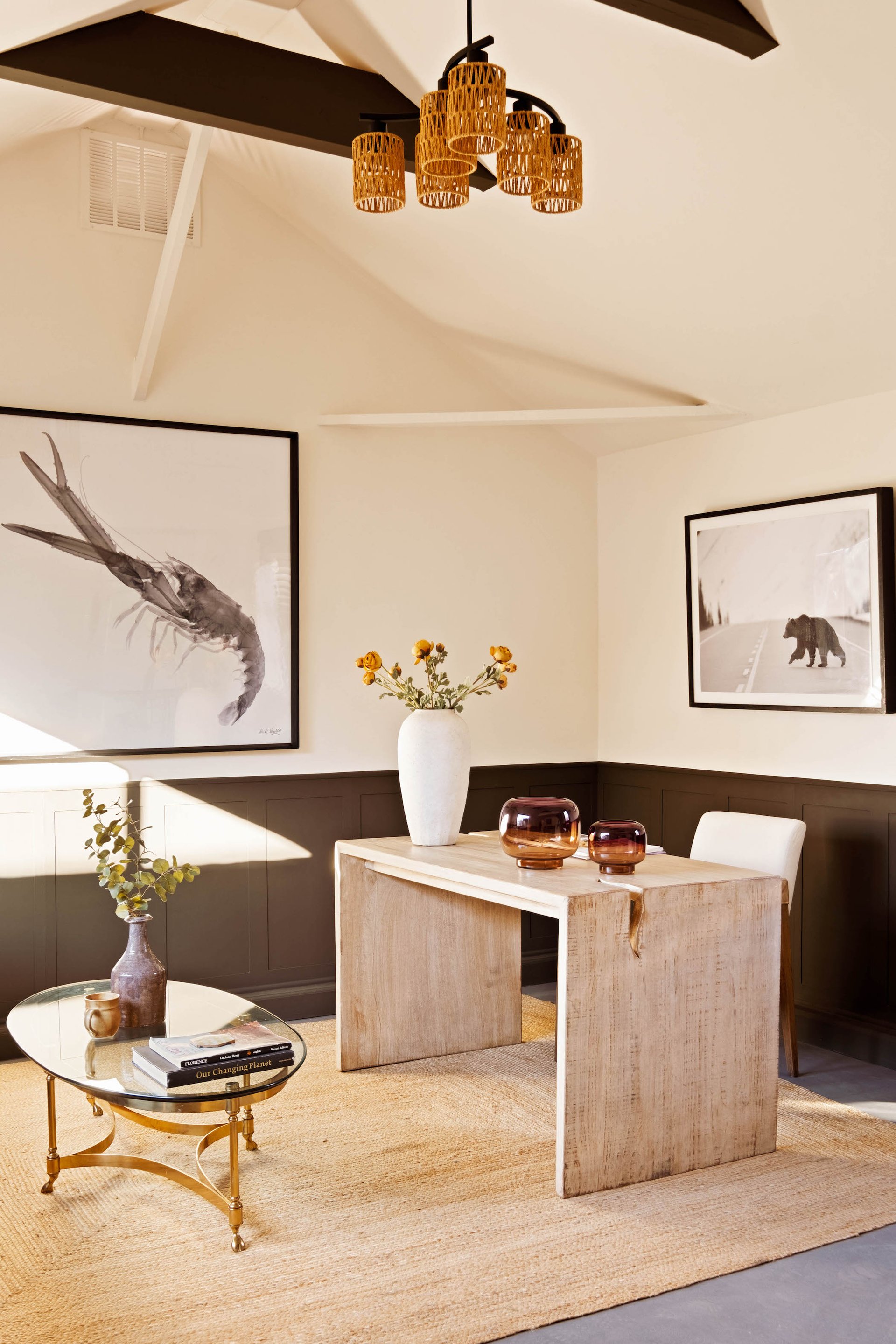 Outback Modern. Lake Balboa