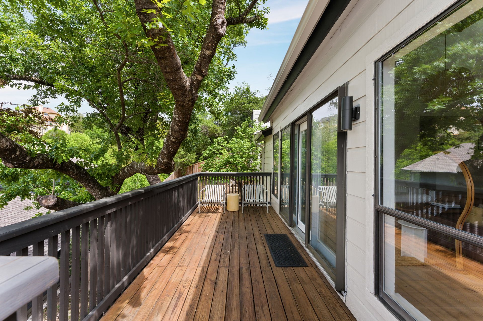 The Echo Point House