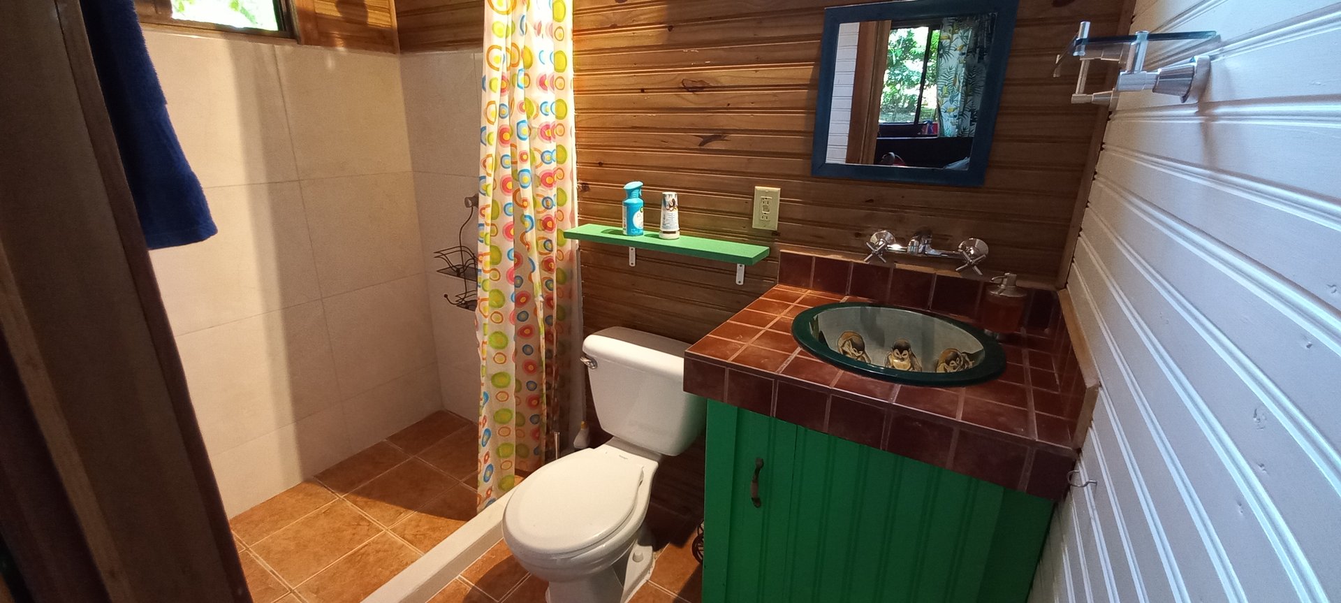 8 Cabinas with Swimming Pool on Lush Jungle Property | Uvita