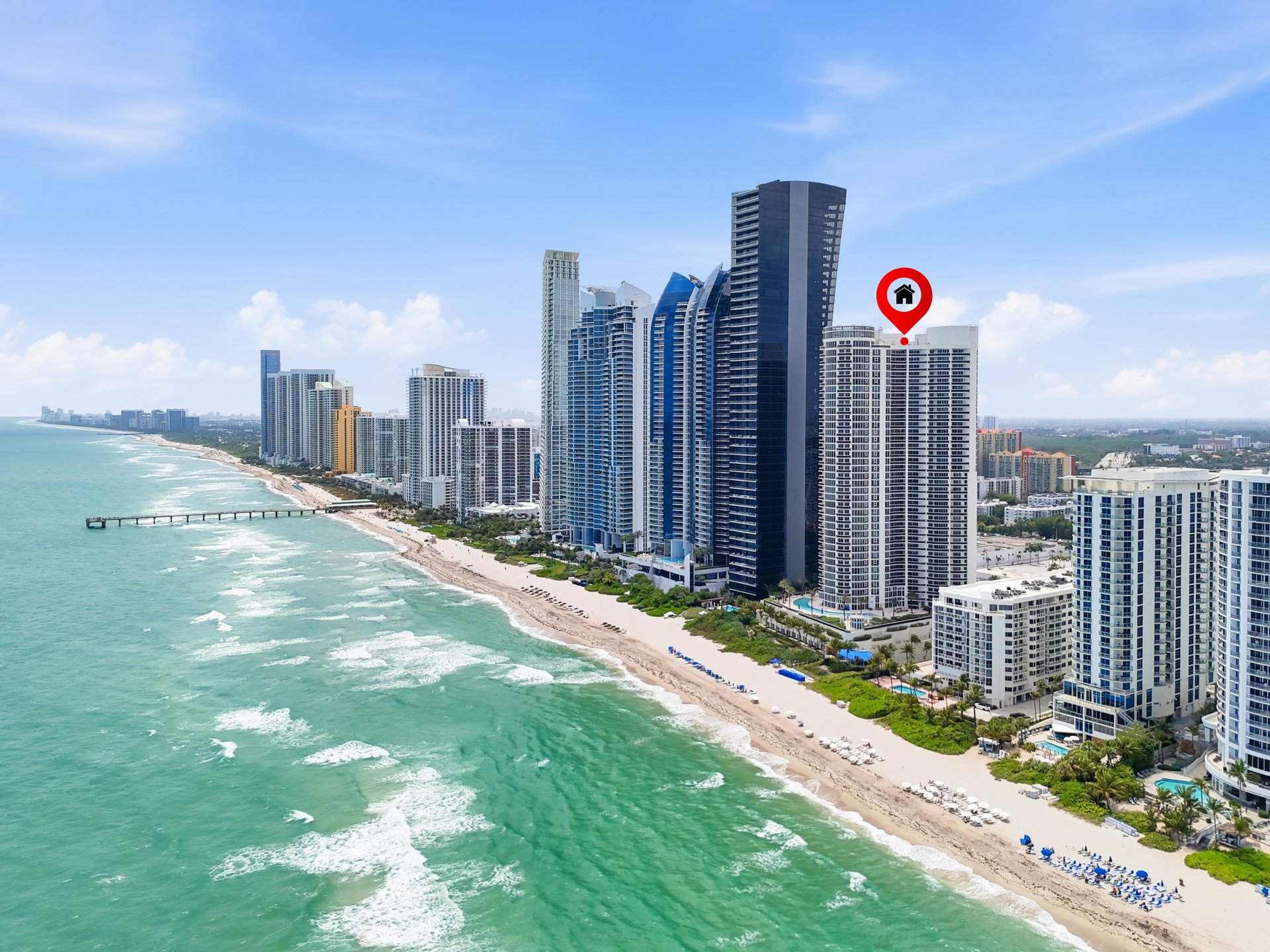 The Penthouse | Oceanfront, Reimagined