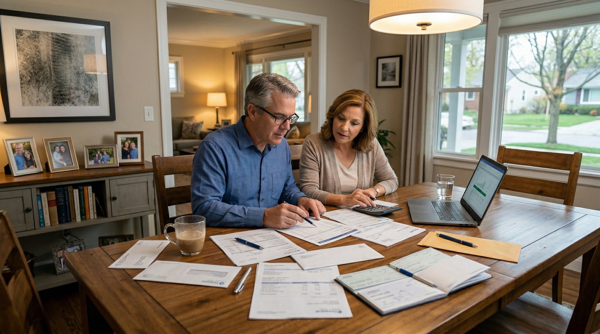 Mortgage approval process influenced by debt-to-income ratio on the Central Coast in San Luis Obispo County