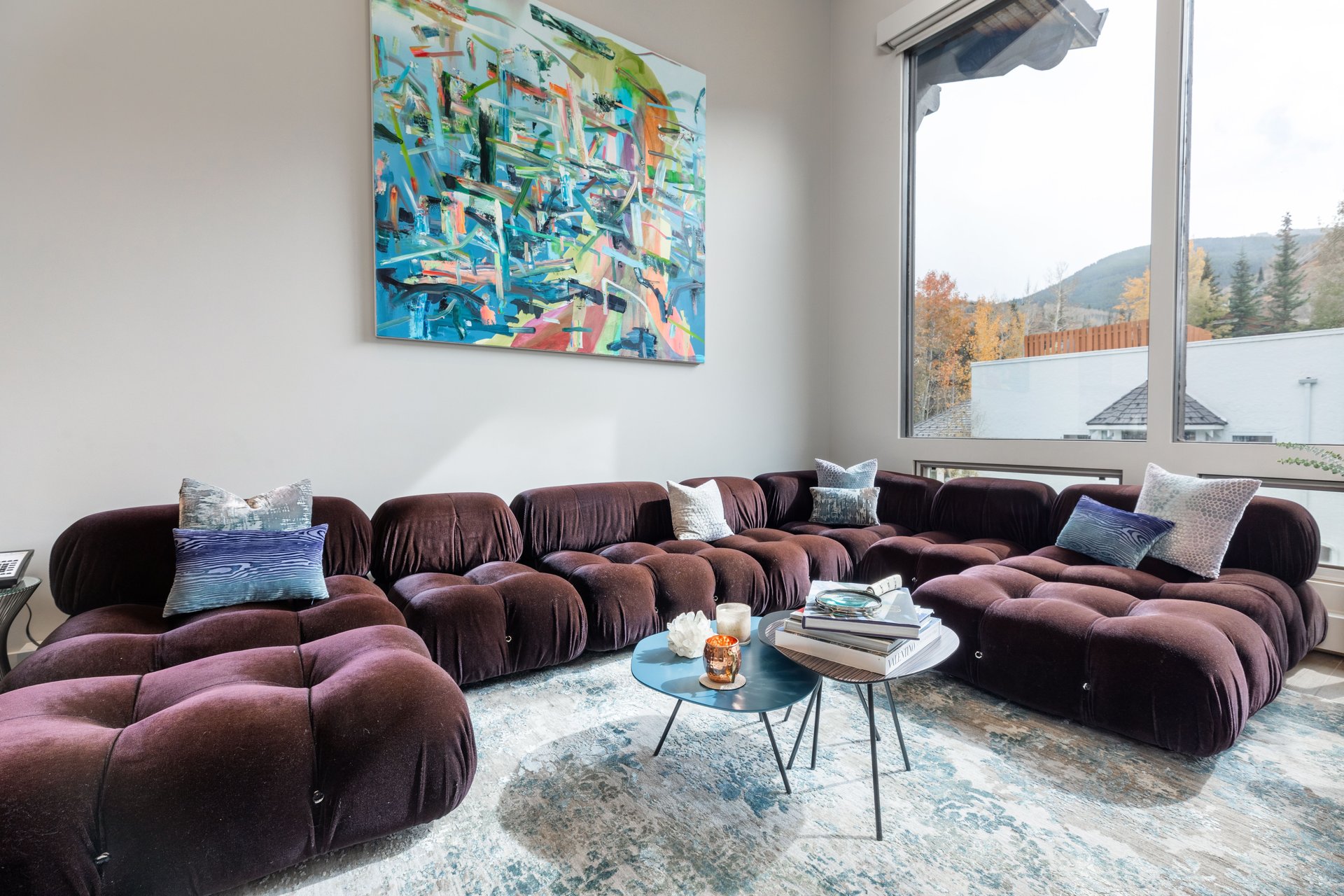 The Lodge at Vail Condominiums #357