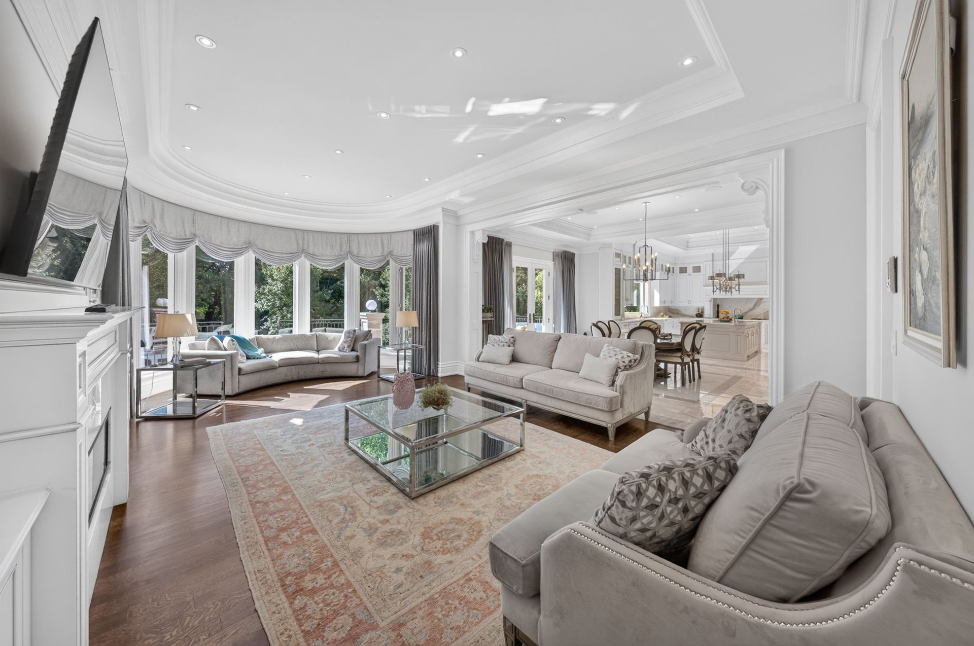 Exquisite Custom Residence