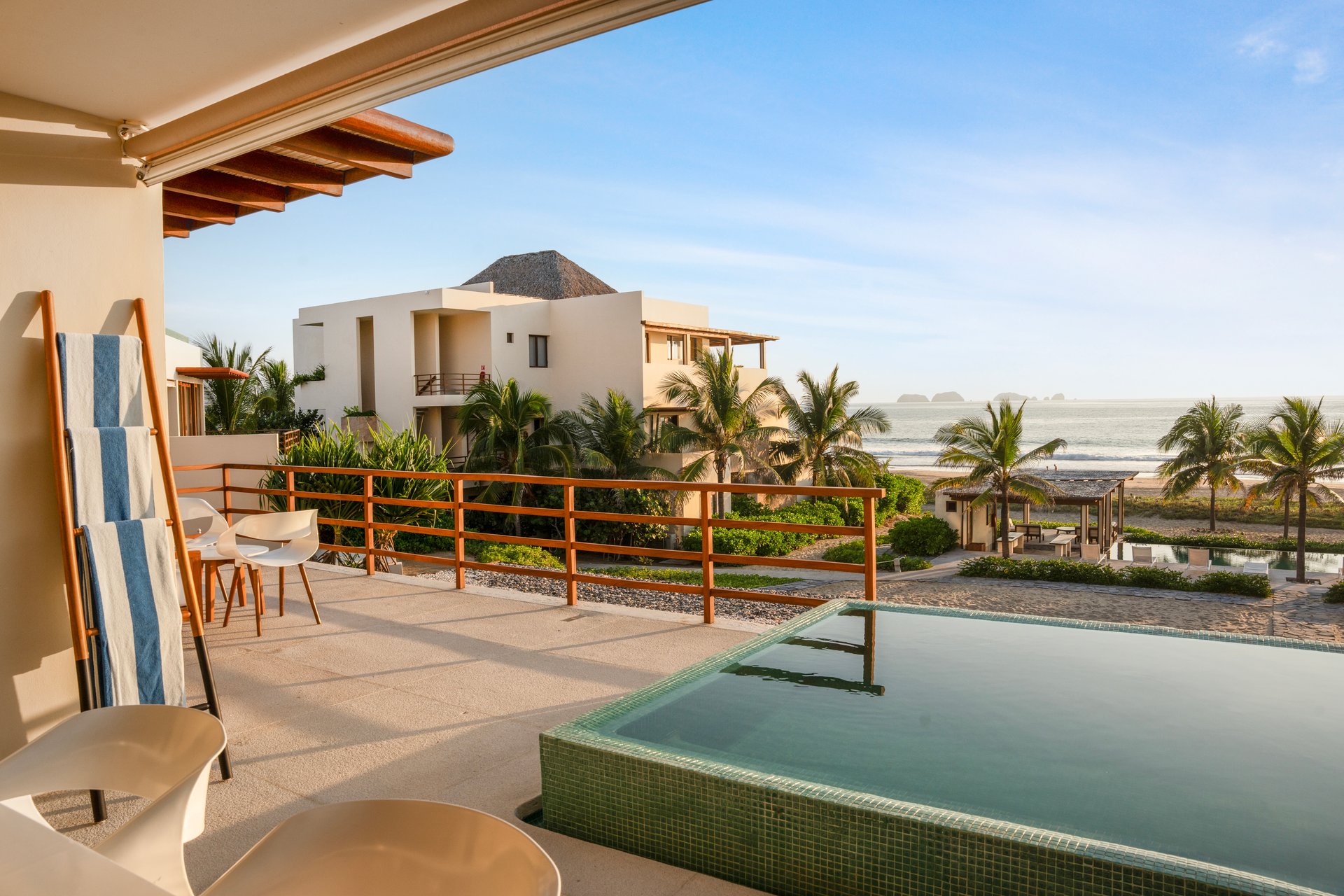 Marea Beachfront Villa C13