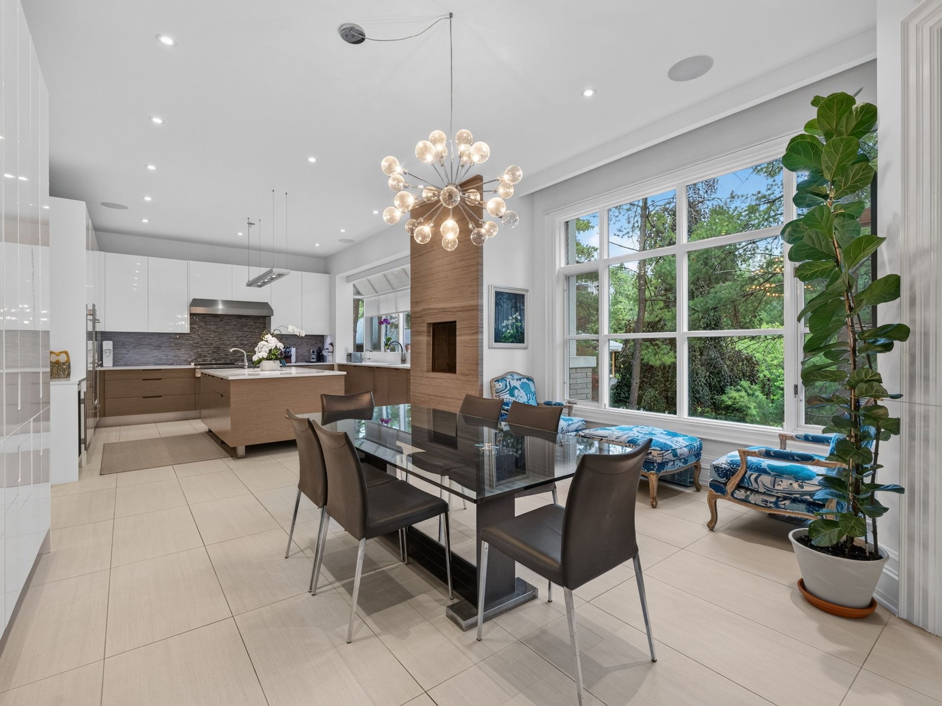 Timeless Transitional Architecture