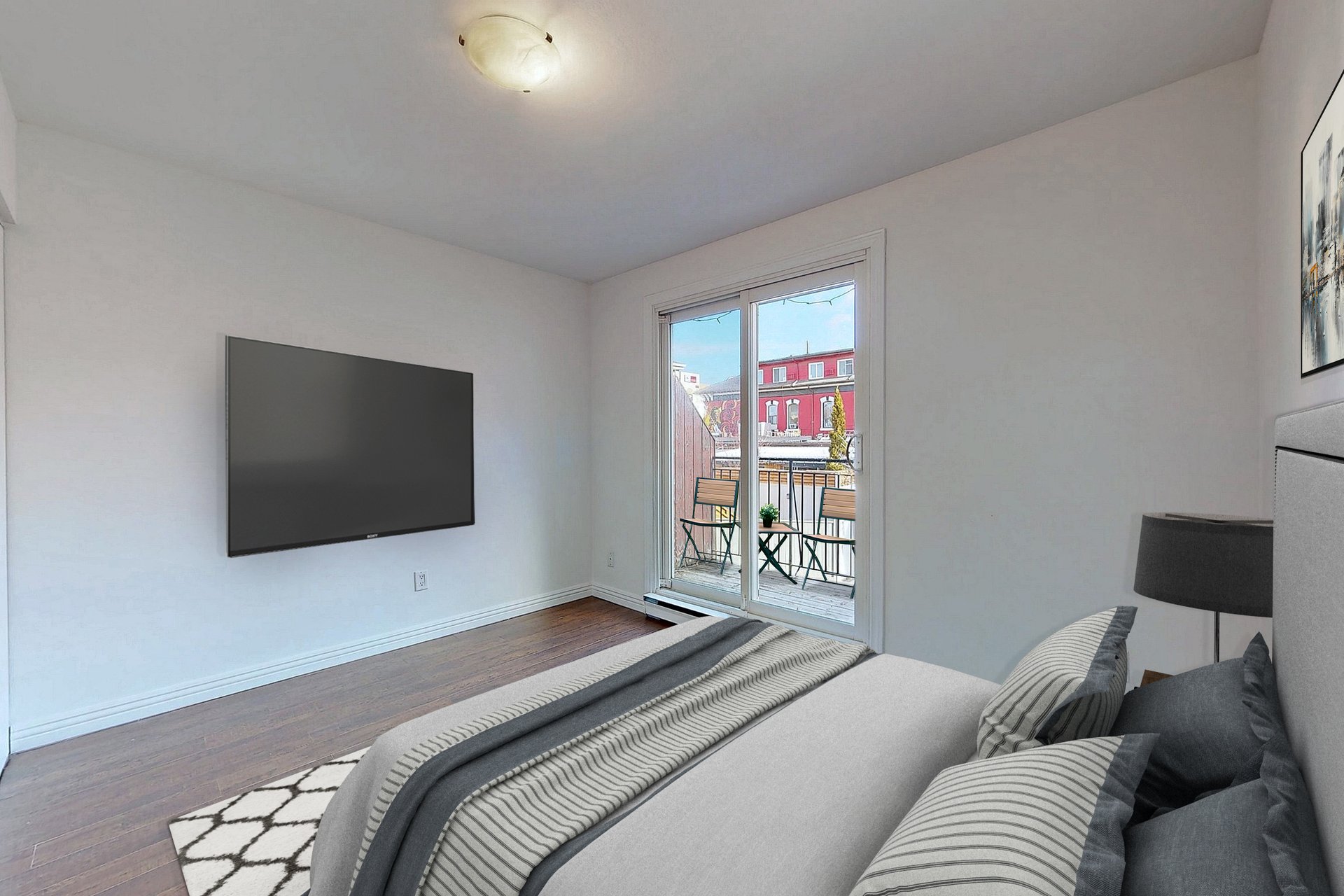 Queen Street East Family Townhome